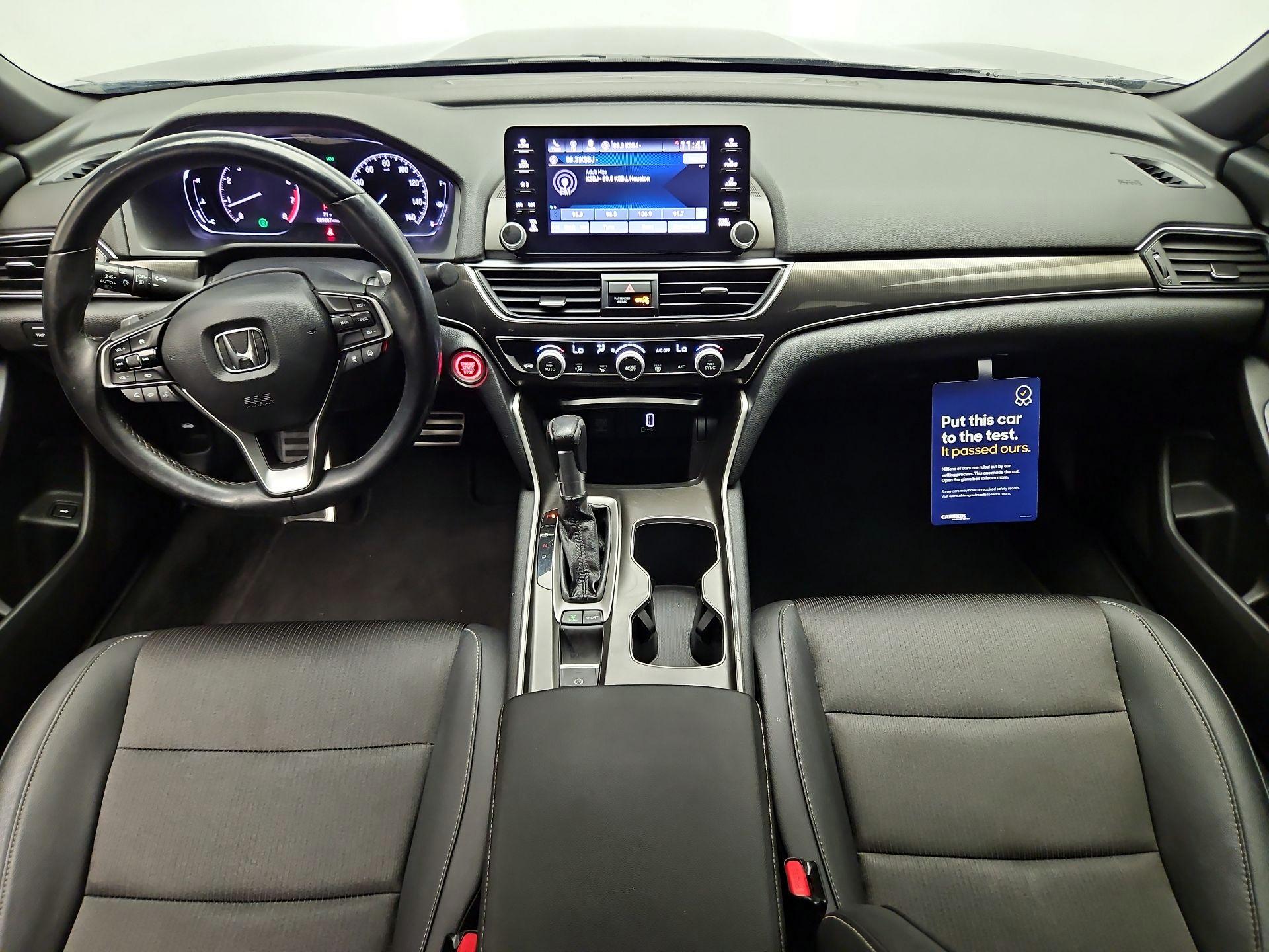 Thumbnail: 2020 Honda Accord - 9