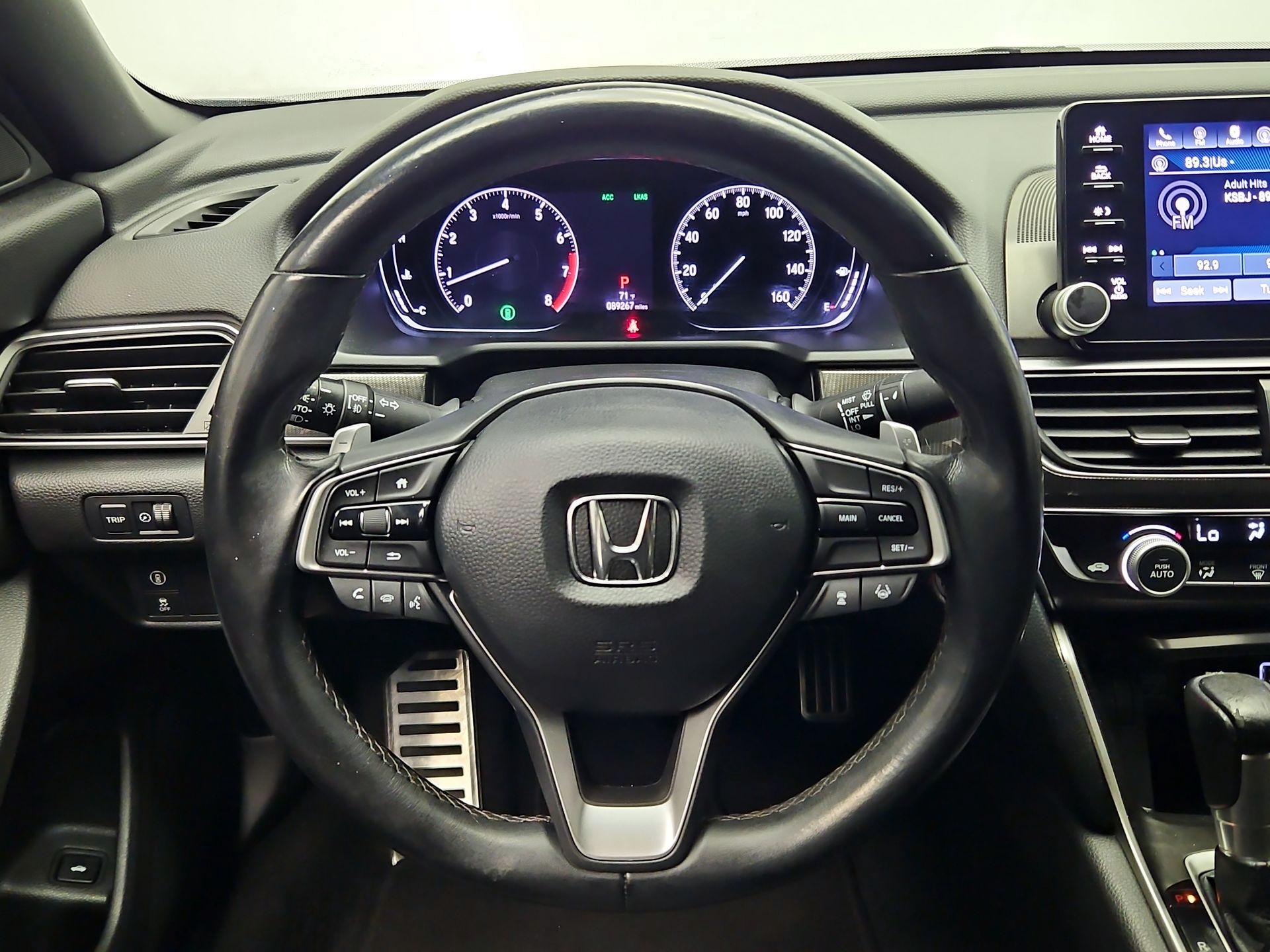 Thumbnail: 2020 Honda Accord - 10
