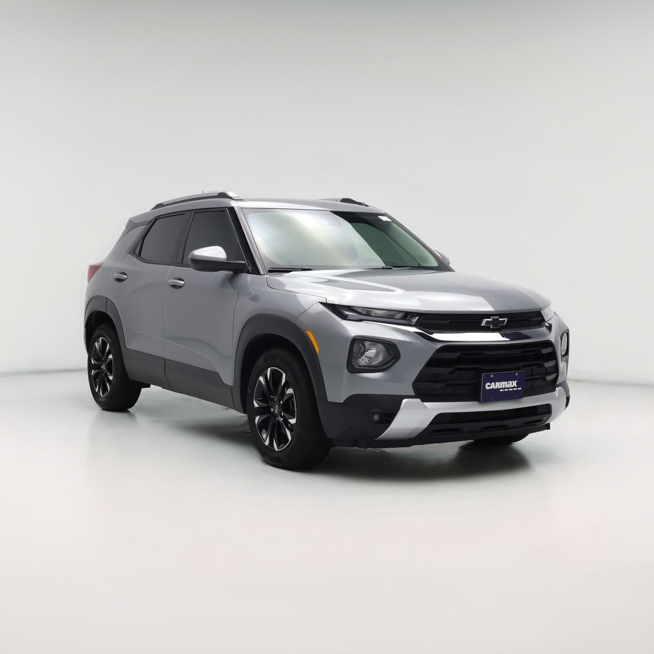Thumbnail: 2023 Chevrolet TrailBlazer - 1