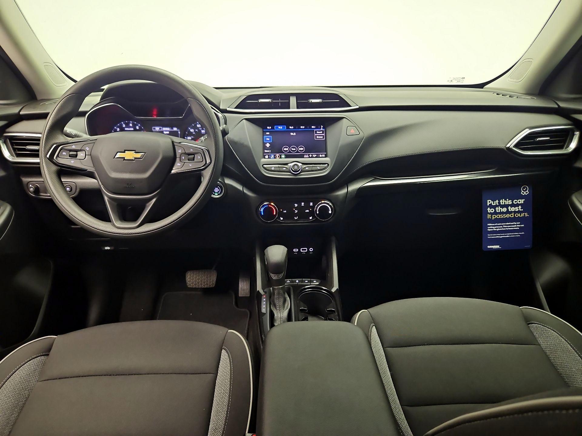 Thumbnail: 2023 Chevrolet TrailBlazer - 9