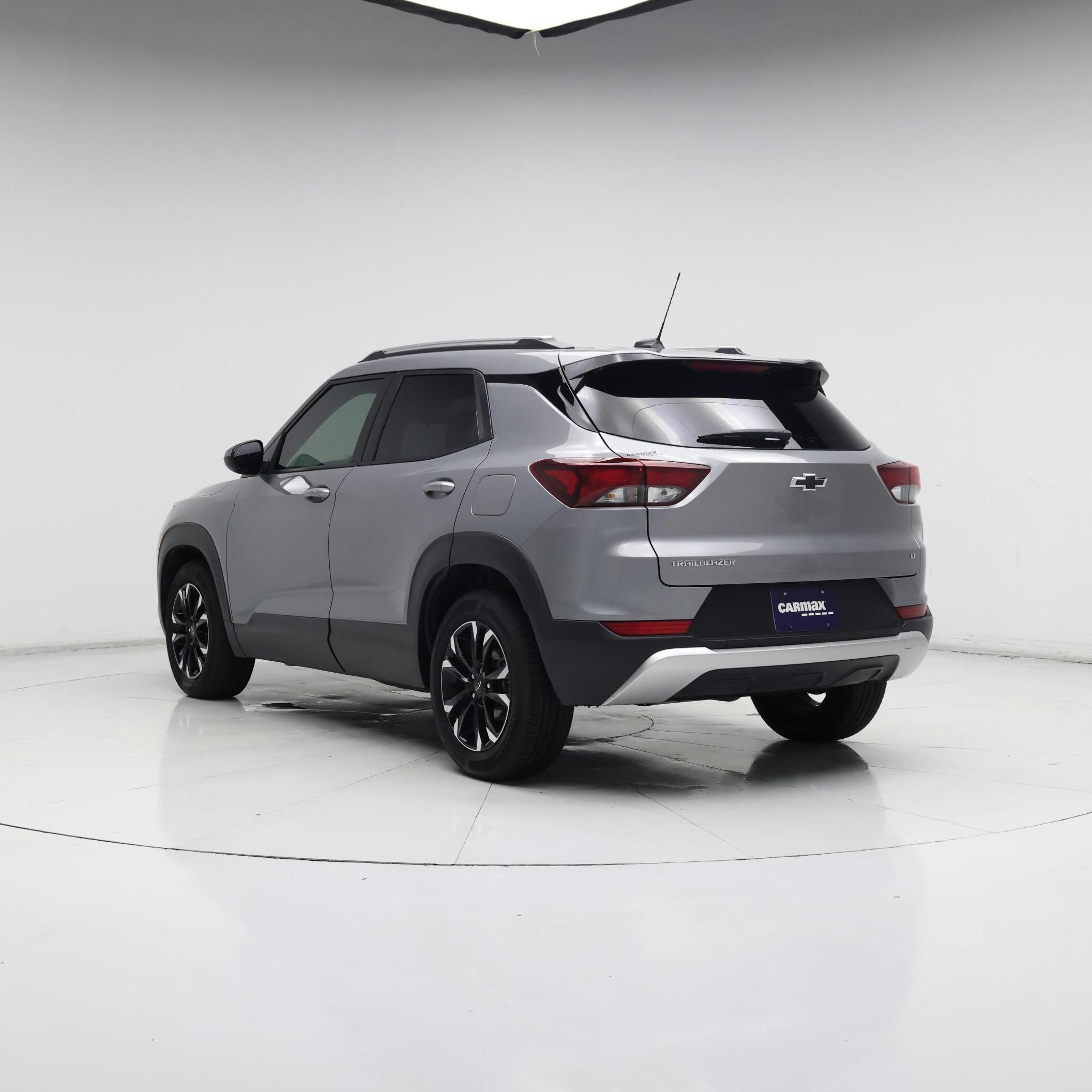 Thumbnail: 2023 Chevrolet TrailBlazer - 2