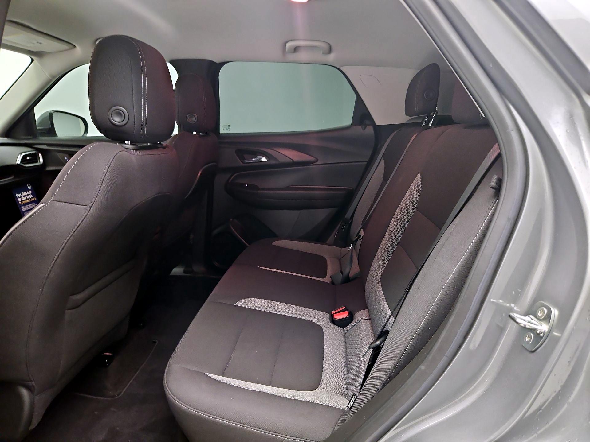 Thumbnail: 2023 Chevrolet TrailBlazer - 19