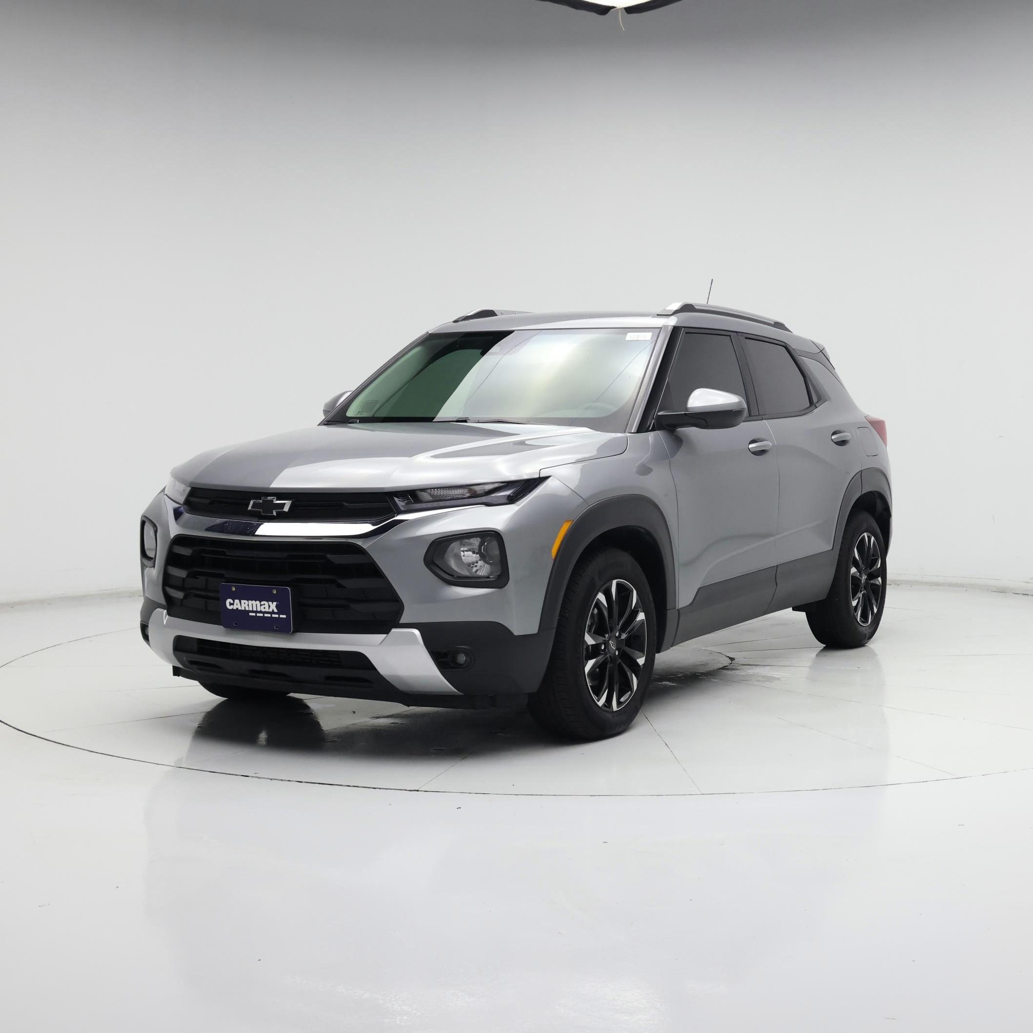 Thumbnail: 2023 Chevrolet TrailBlazer - 4