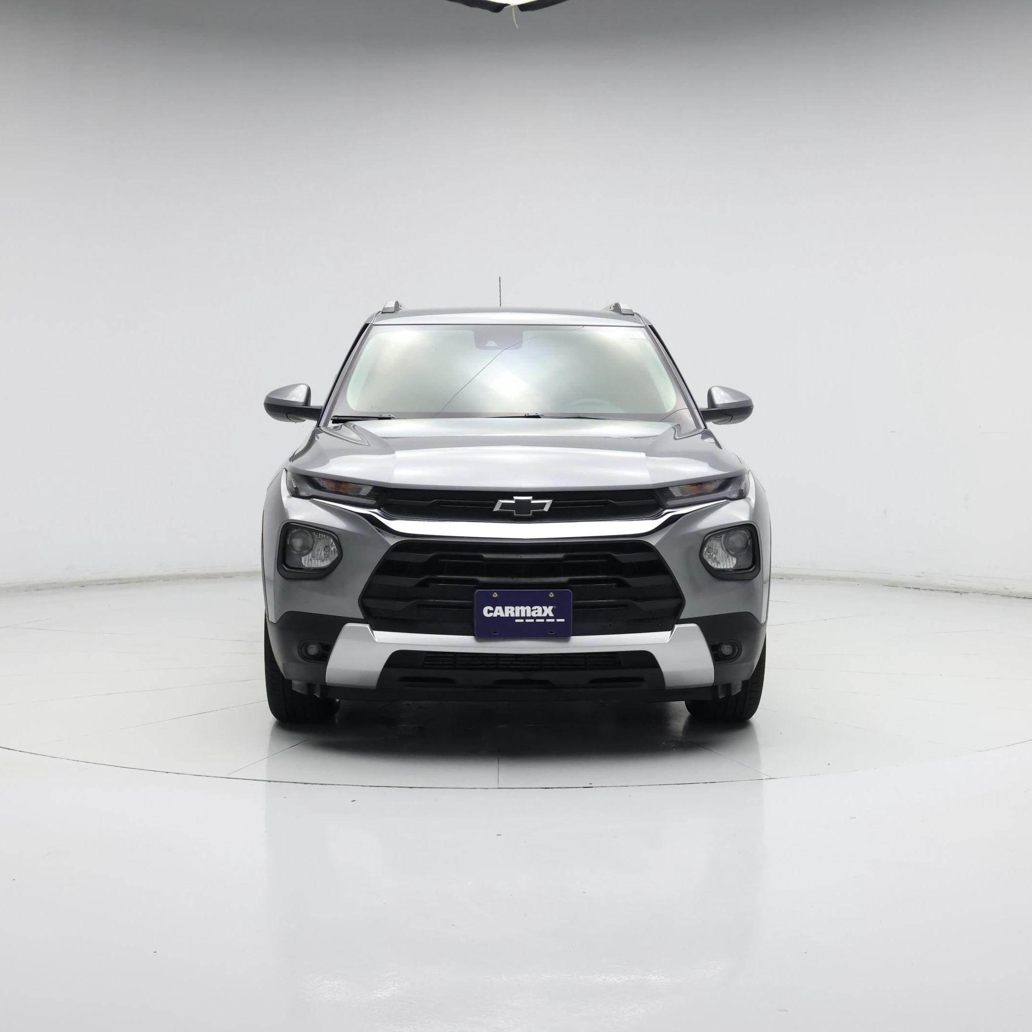 Thumbnail: 2023 Chevrolet TrailBlazer - 5