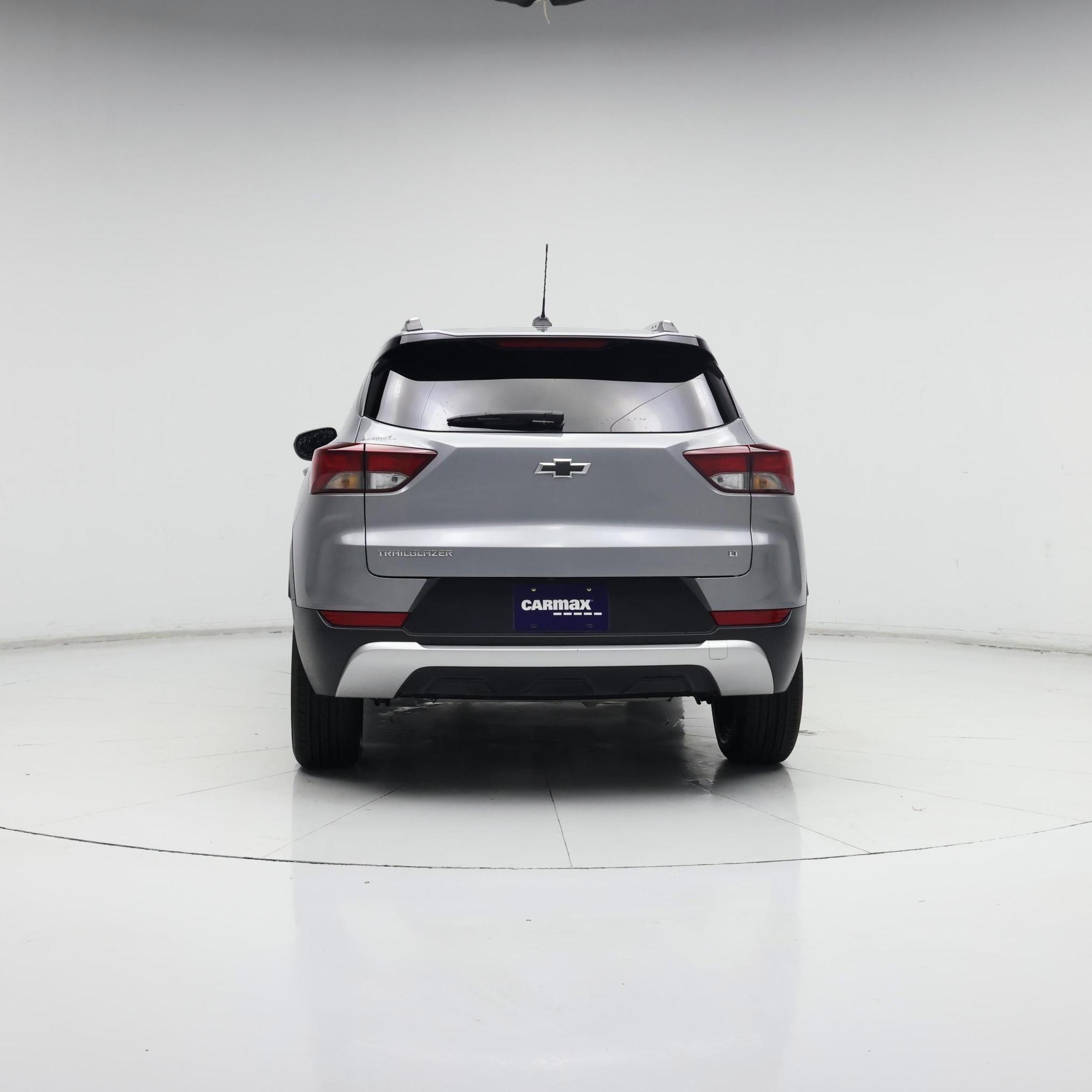 Thumbnail: 2023 Chevrolet TrailBlazer - 6