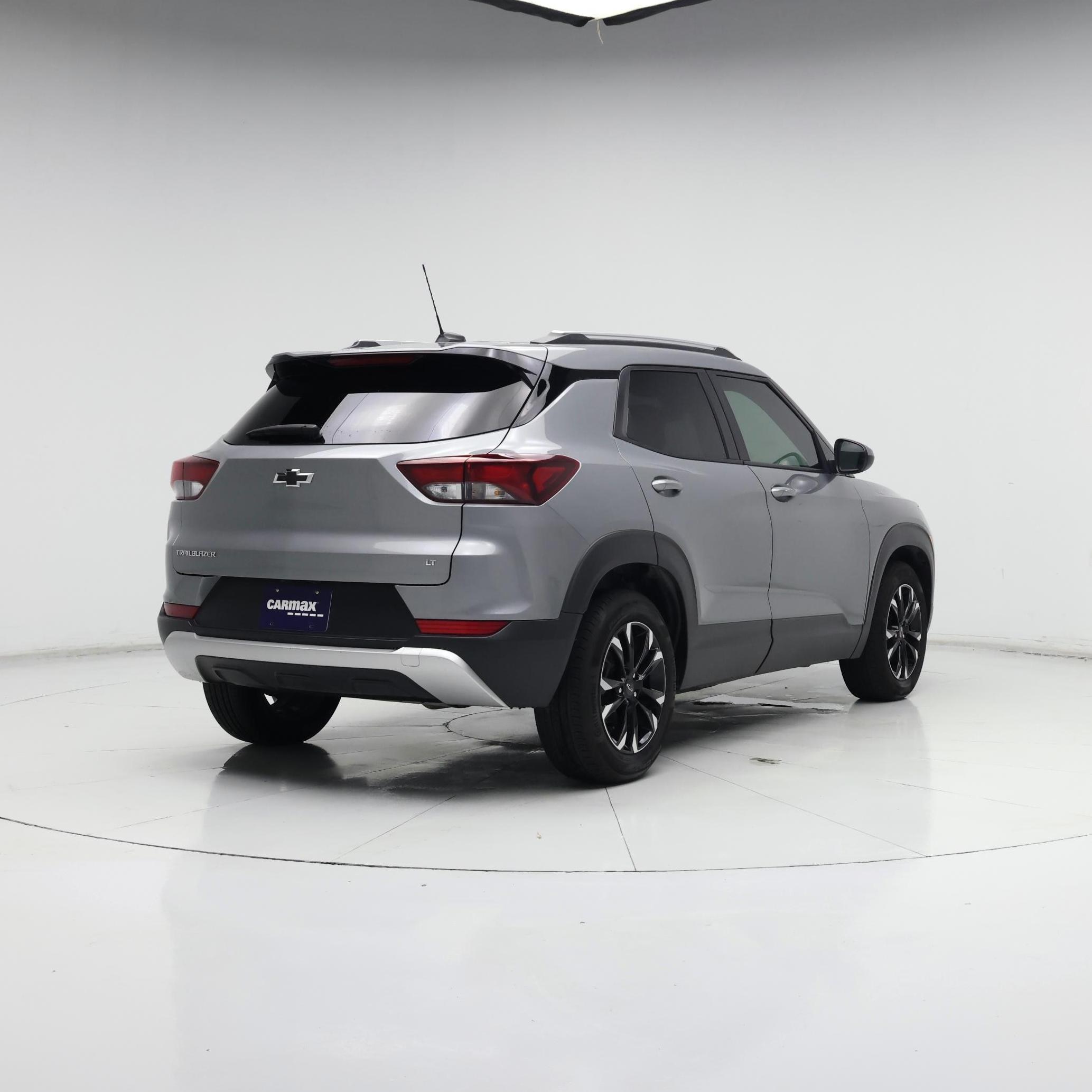 Thumbnail: 2023 Chevrolet TrailBlazer - 8