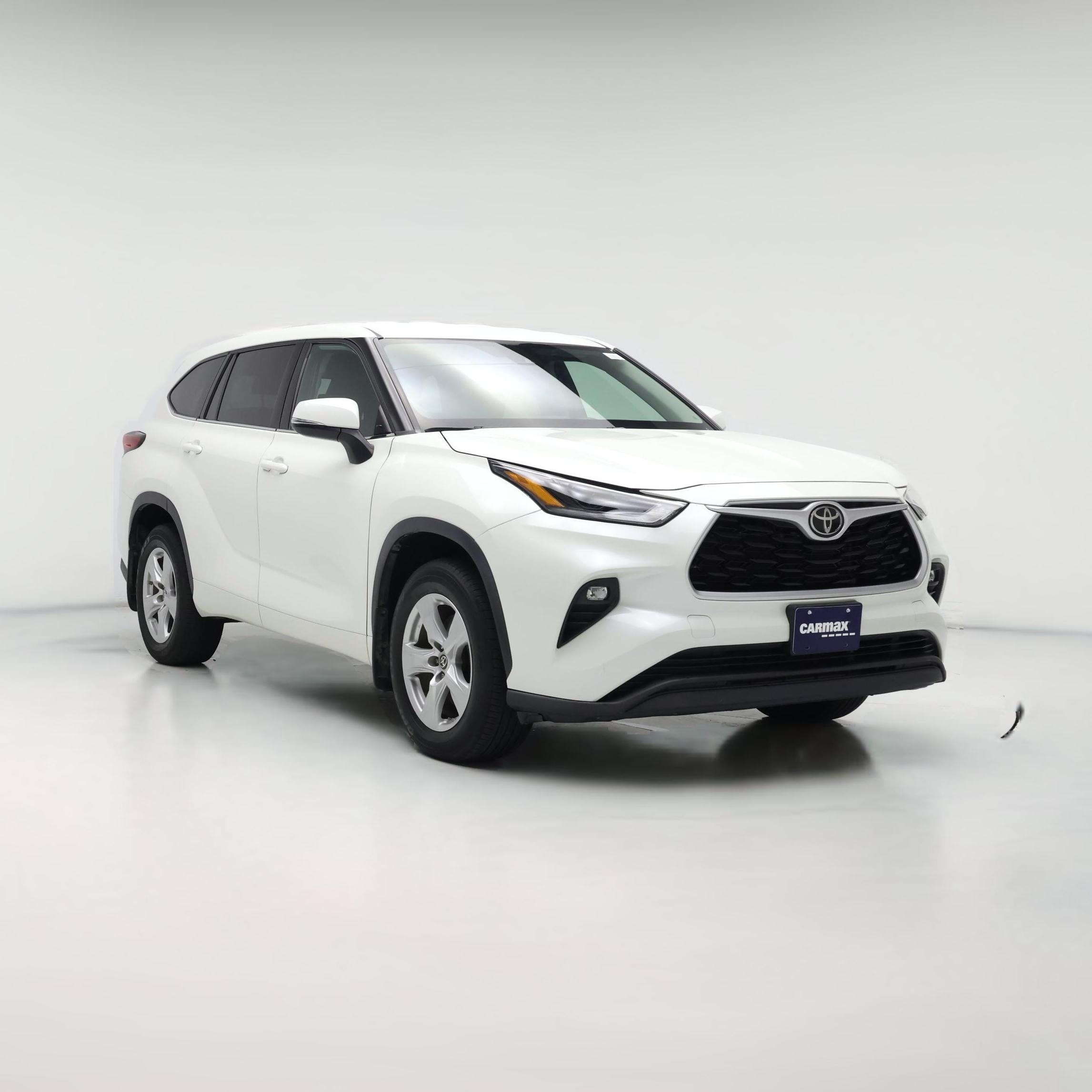 Thumbnail: 2021 Toyota Highlander - 1