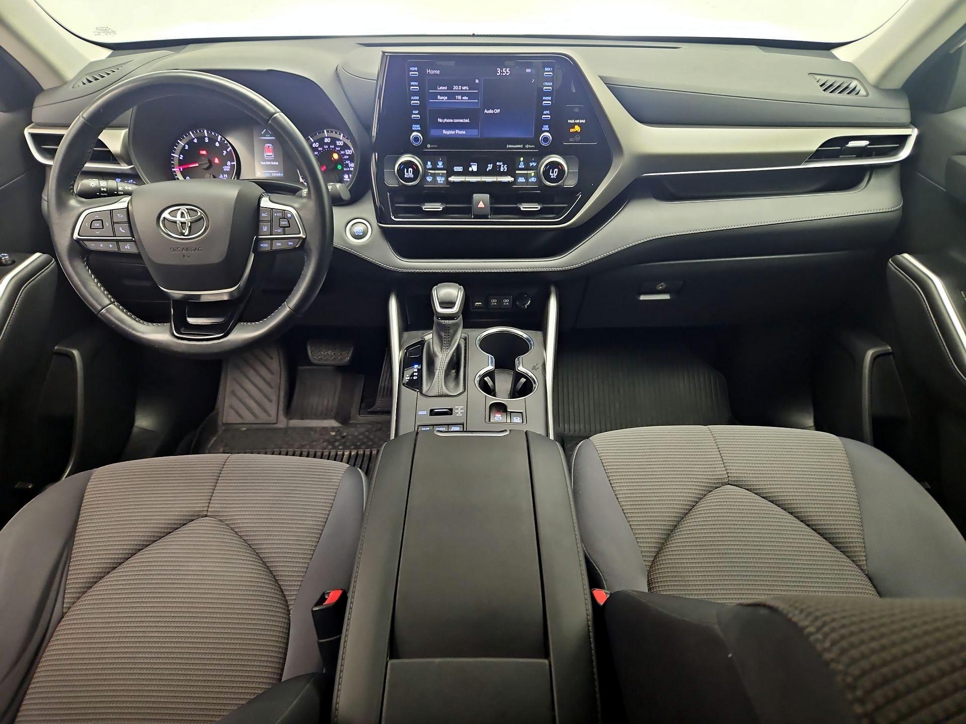 Thumbnail: 2021 Toyota Highlander - 9