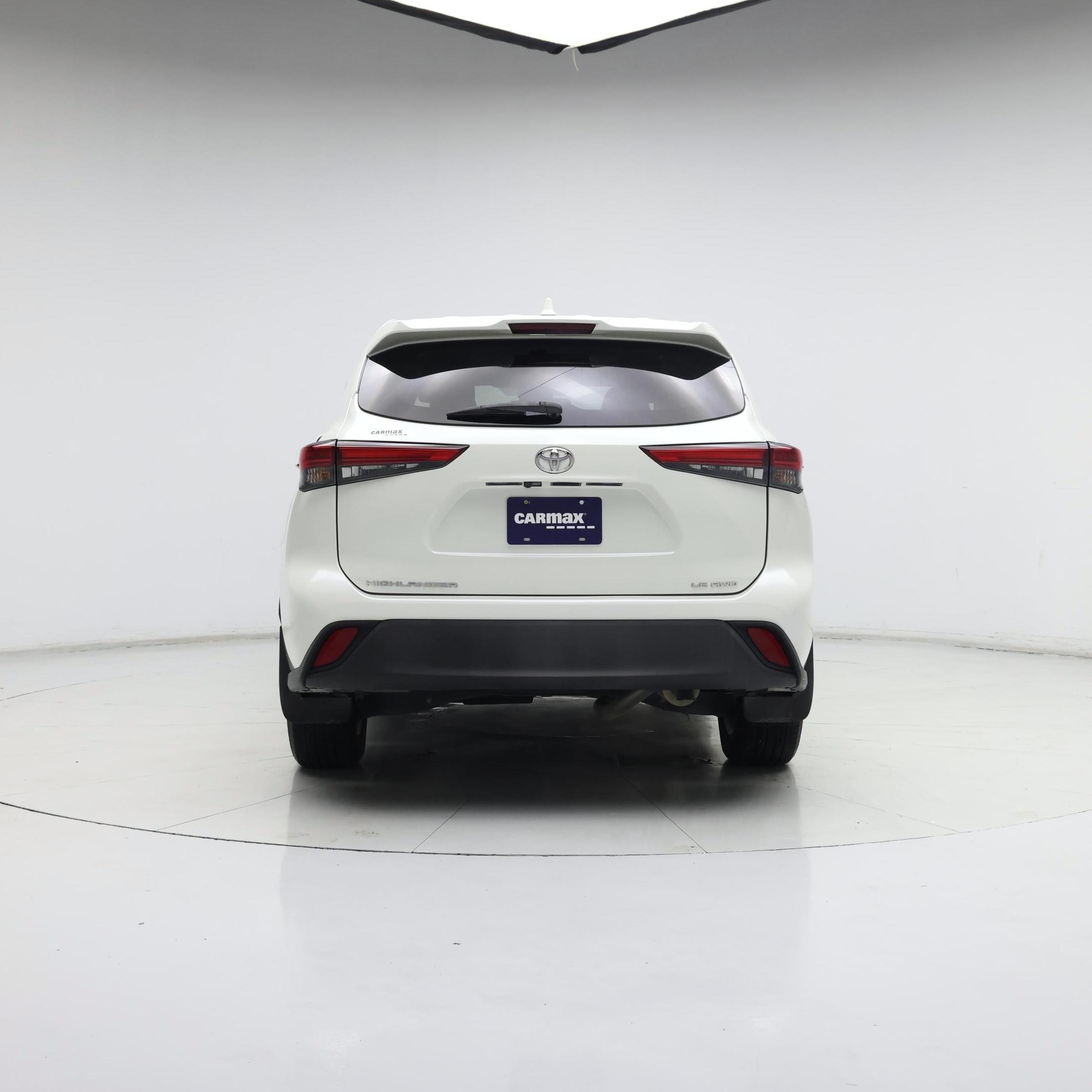 Thumbnail: 2021 Toyota Highlander - 6