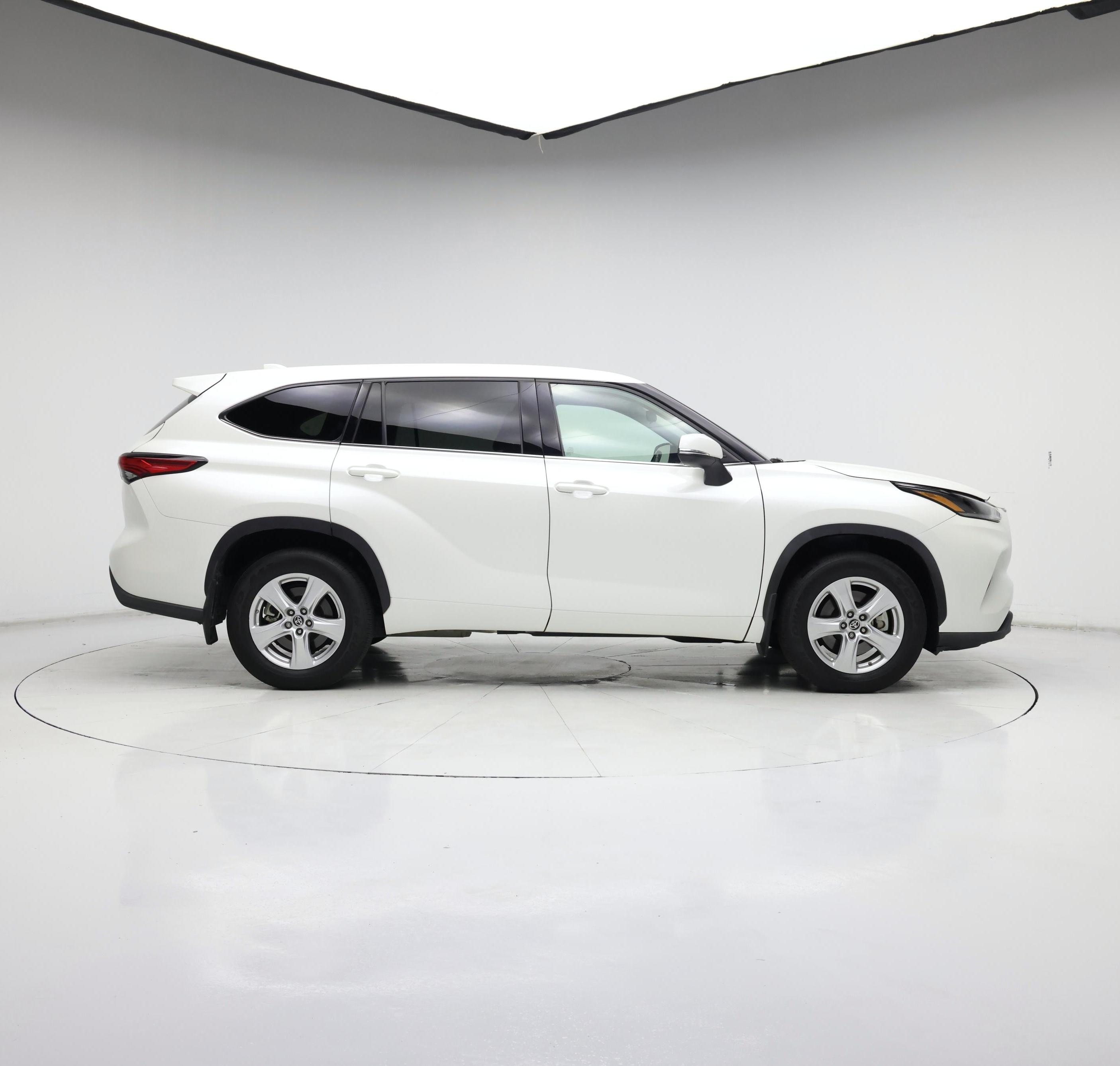 Thumbnail: 2021 Toyota Highlander - 7