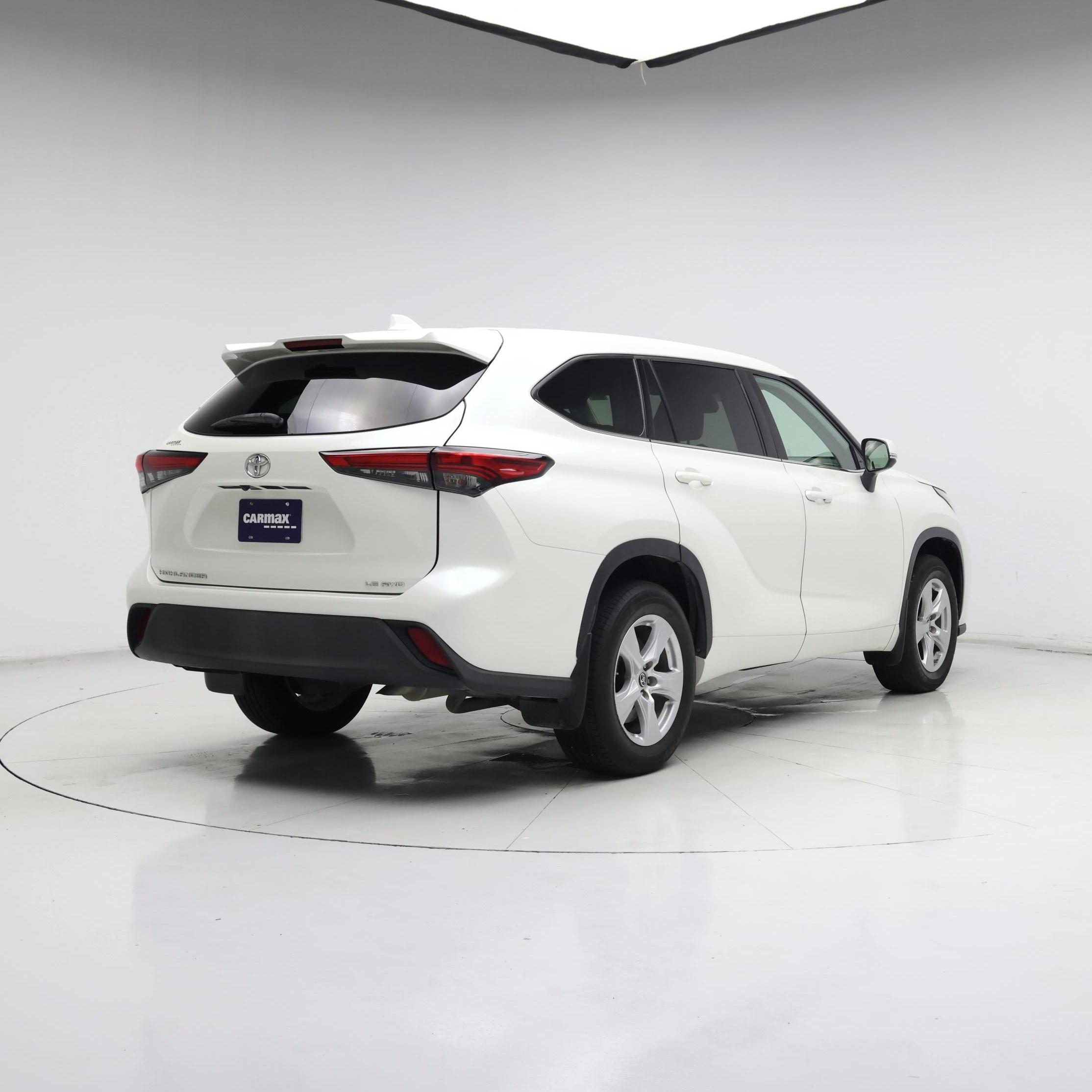 Thumbnail: 2021 Toyota Highlander - 8