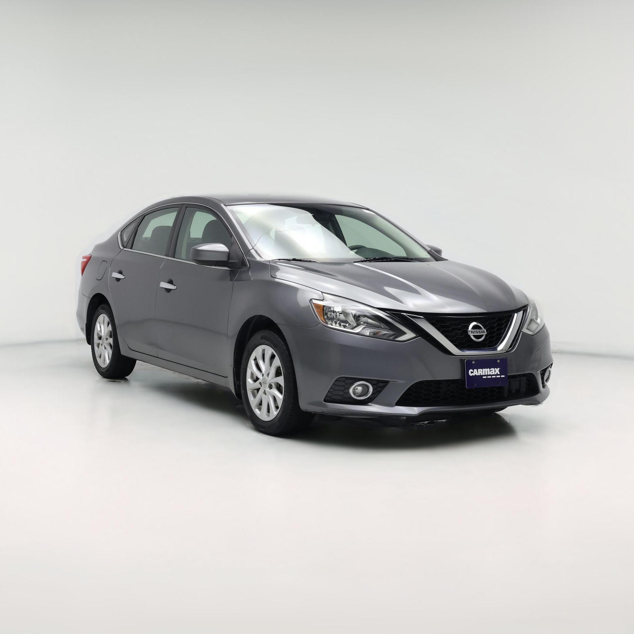 Thumbnail: 2019 Nissan Sentra - 1