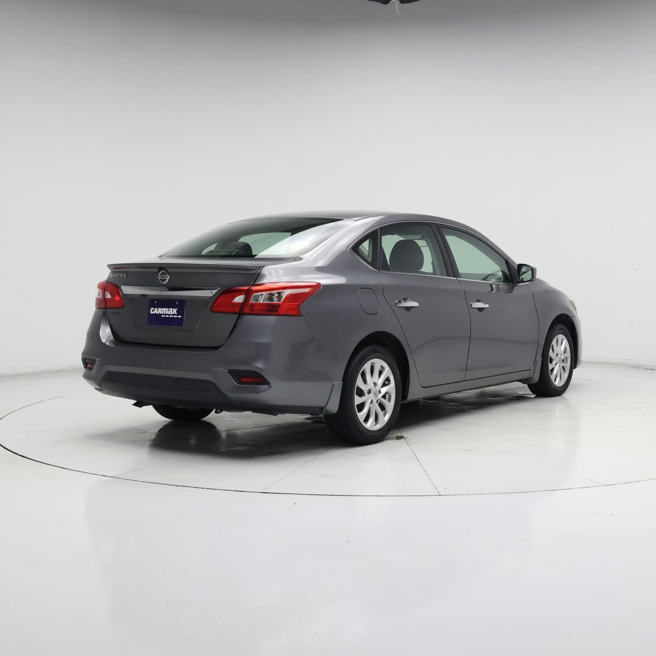 Thumbnail: 2019 Nissan Sentra - 8
