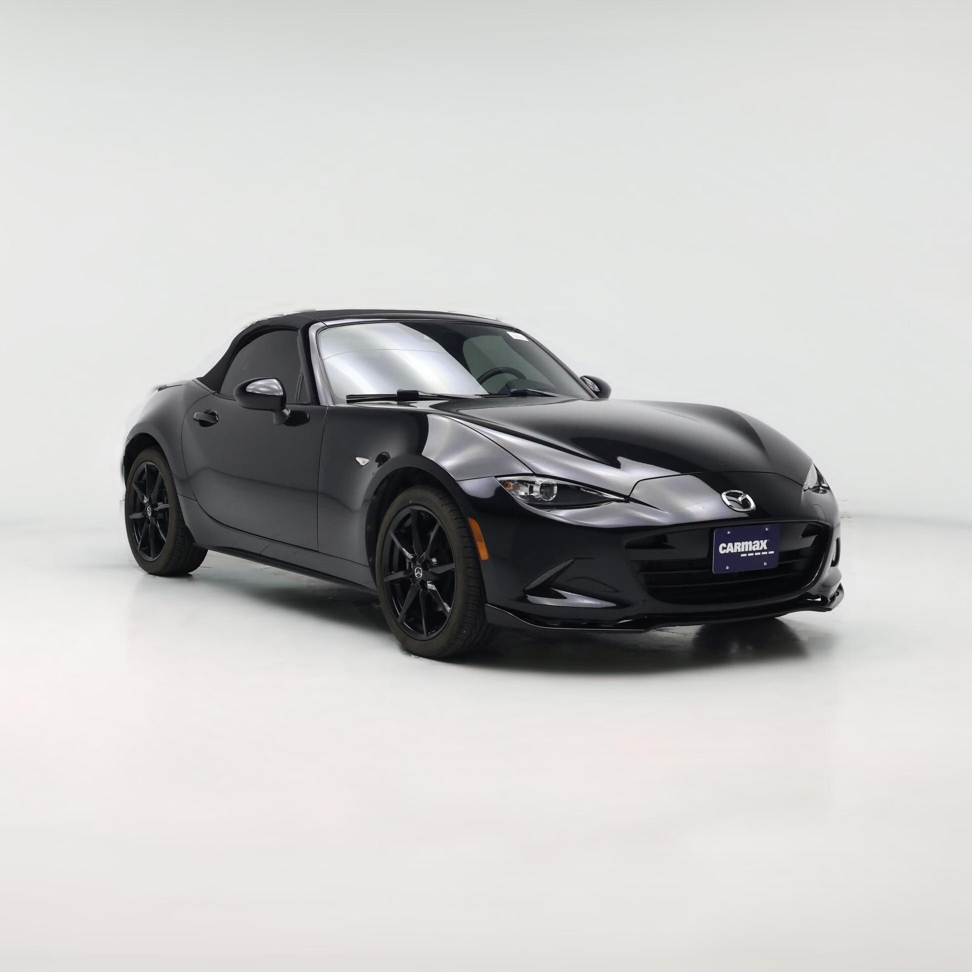 Thumbnail: 2021 Mazda MX-5 Miata - 1