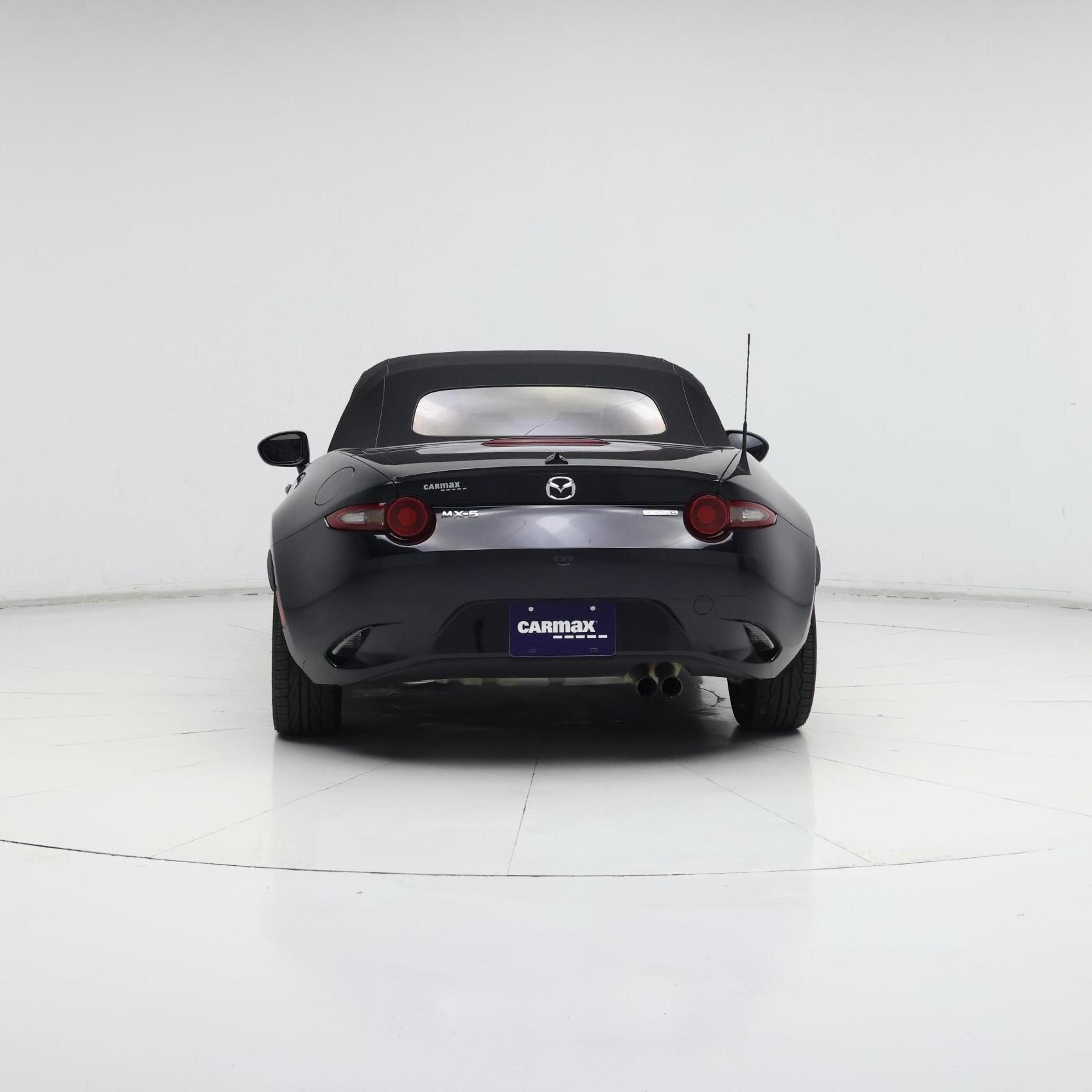 Thumbnail: 2021 Mazda MX-5 Miata - 6