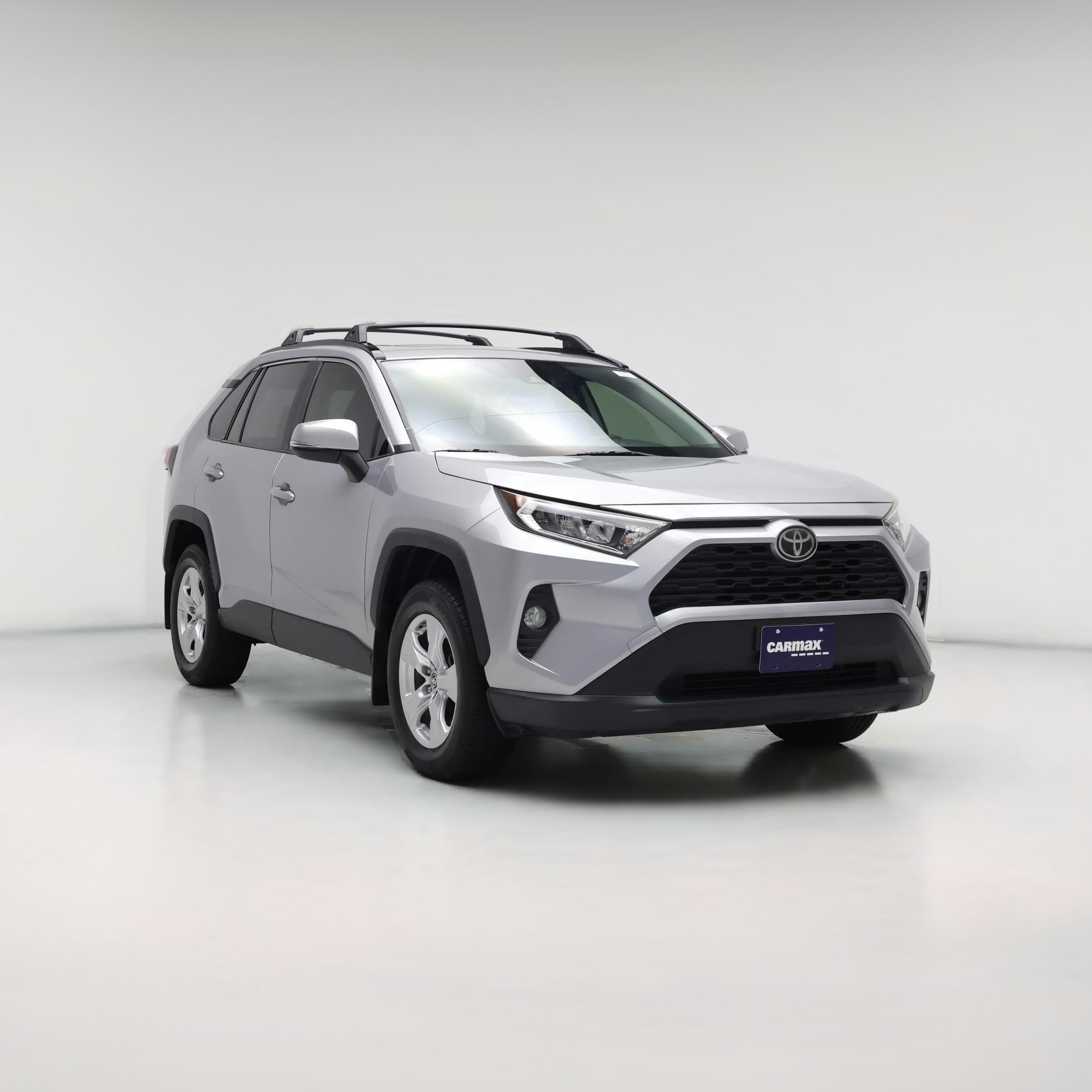 Thumbnail: 2019 Toyota RAV4 - 1