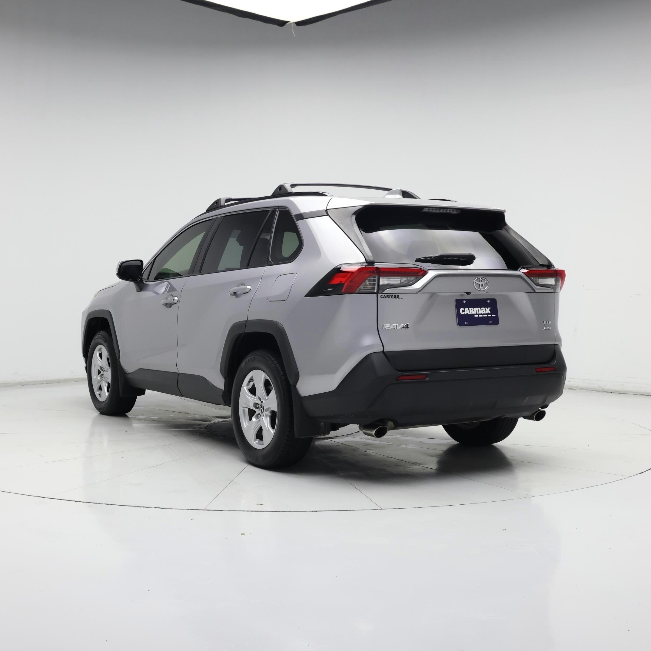 Thumbnail: 2019 Toyota RAV4 - 2