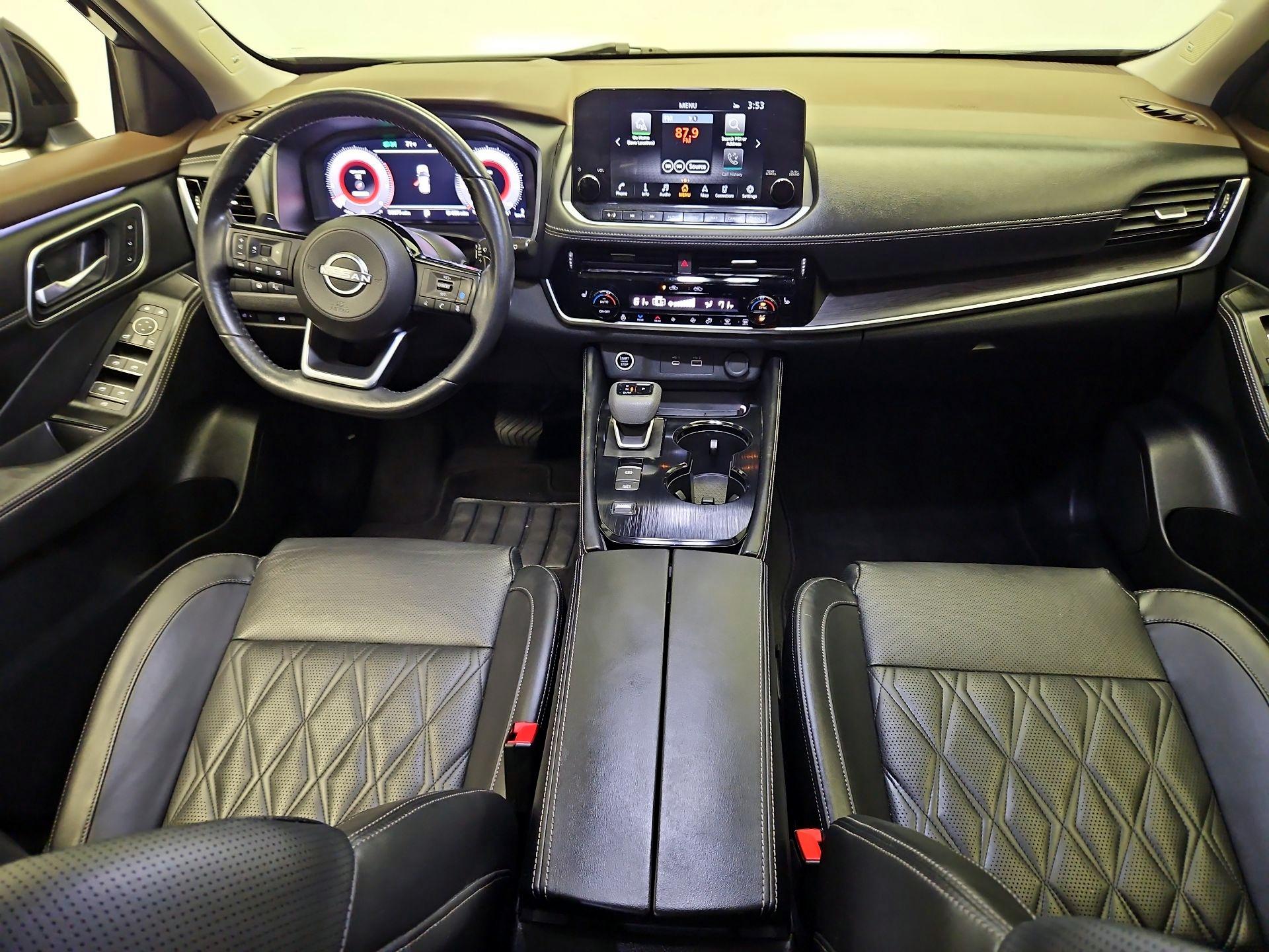 Thumbnail: 2023 Nissan Rogue - 9