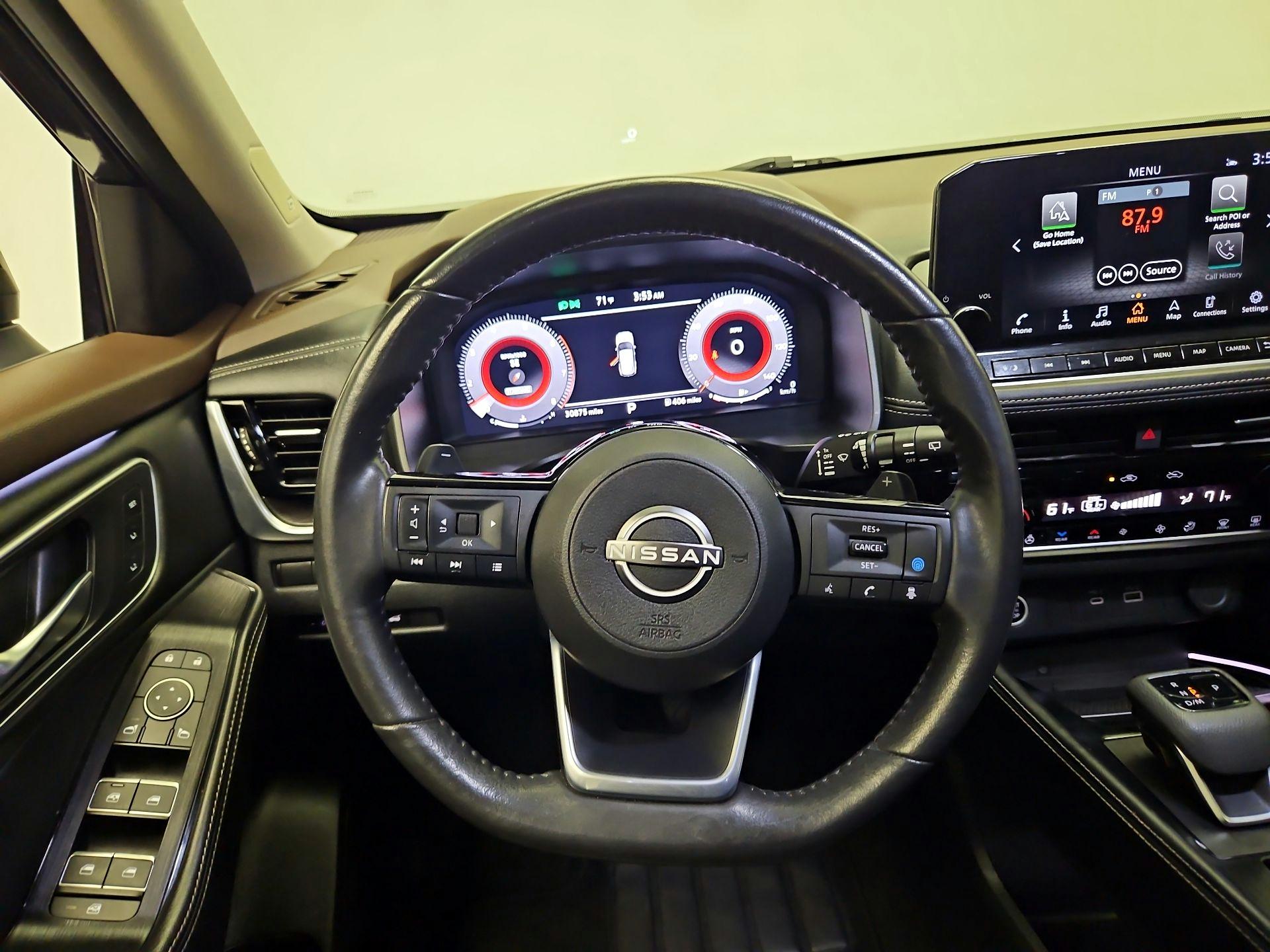 Thumbnail: 2023 Nissan Rogue - 10