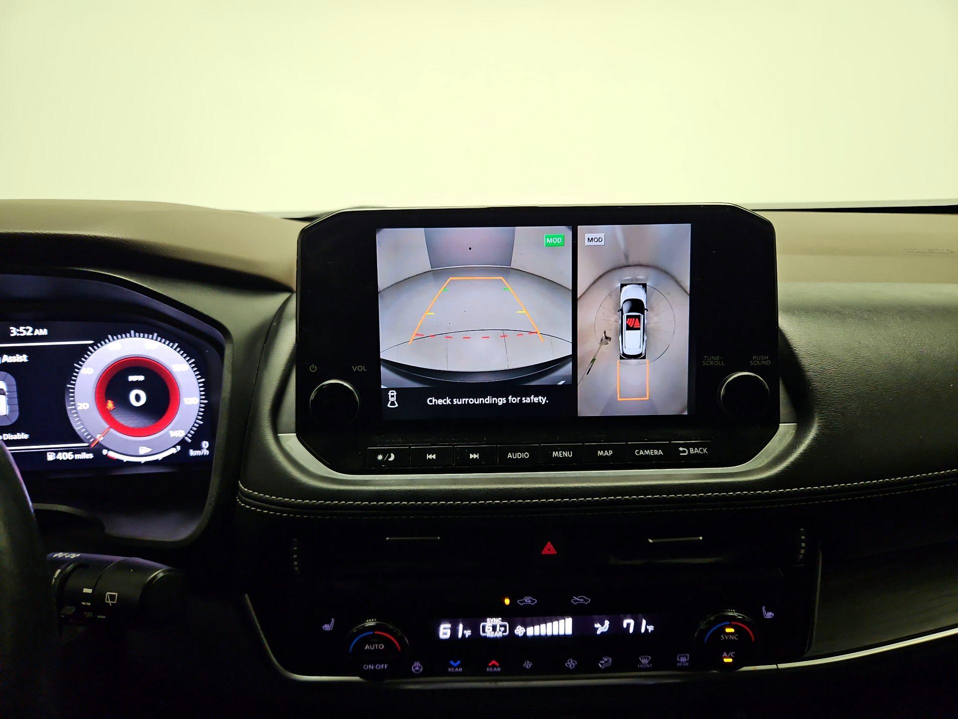 Thumbnail: 2023 Nissan Rogue - 13