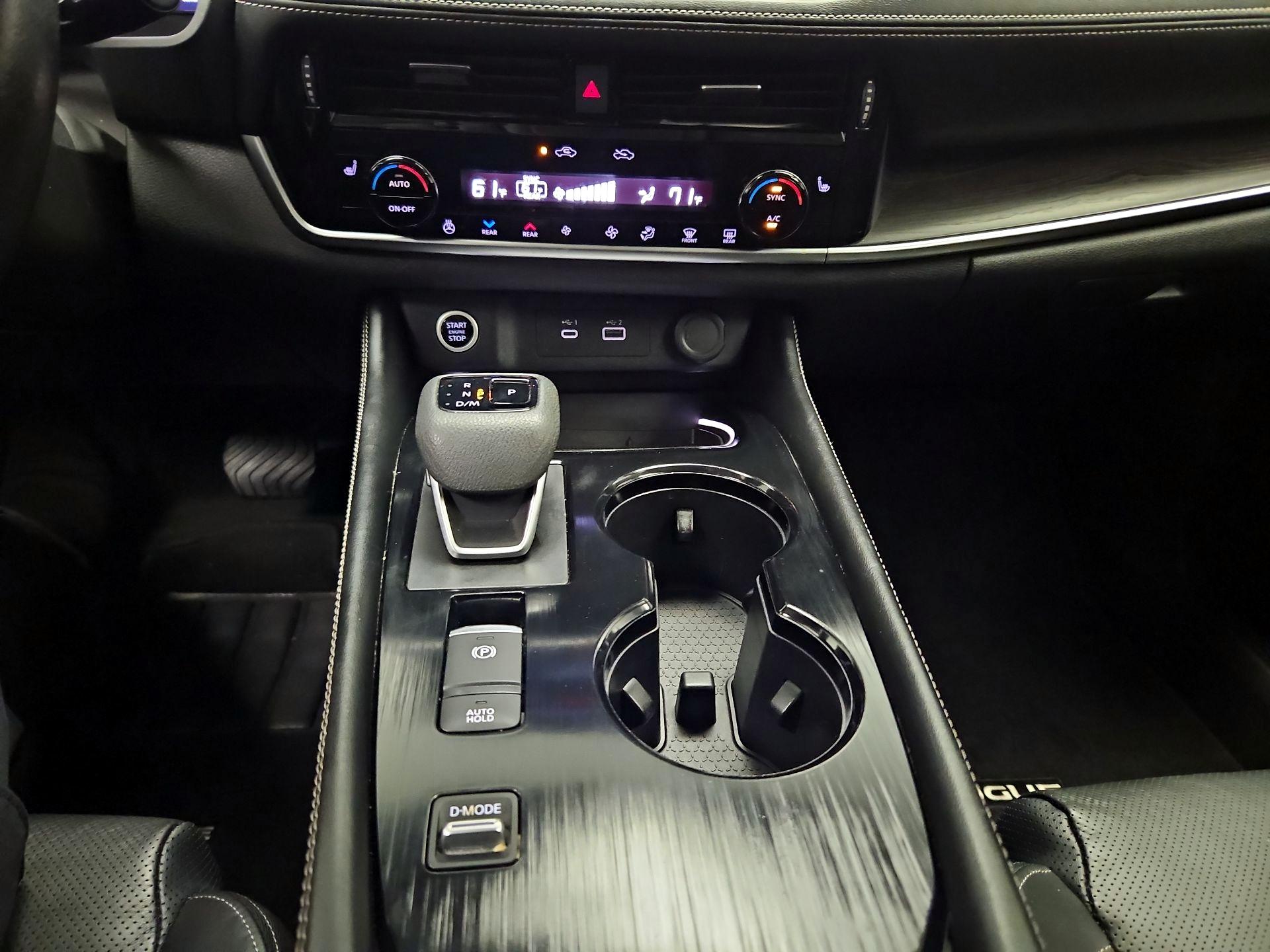 Thumbnail: 2023 Nissan Rogue - 16