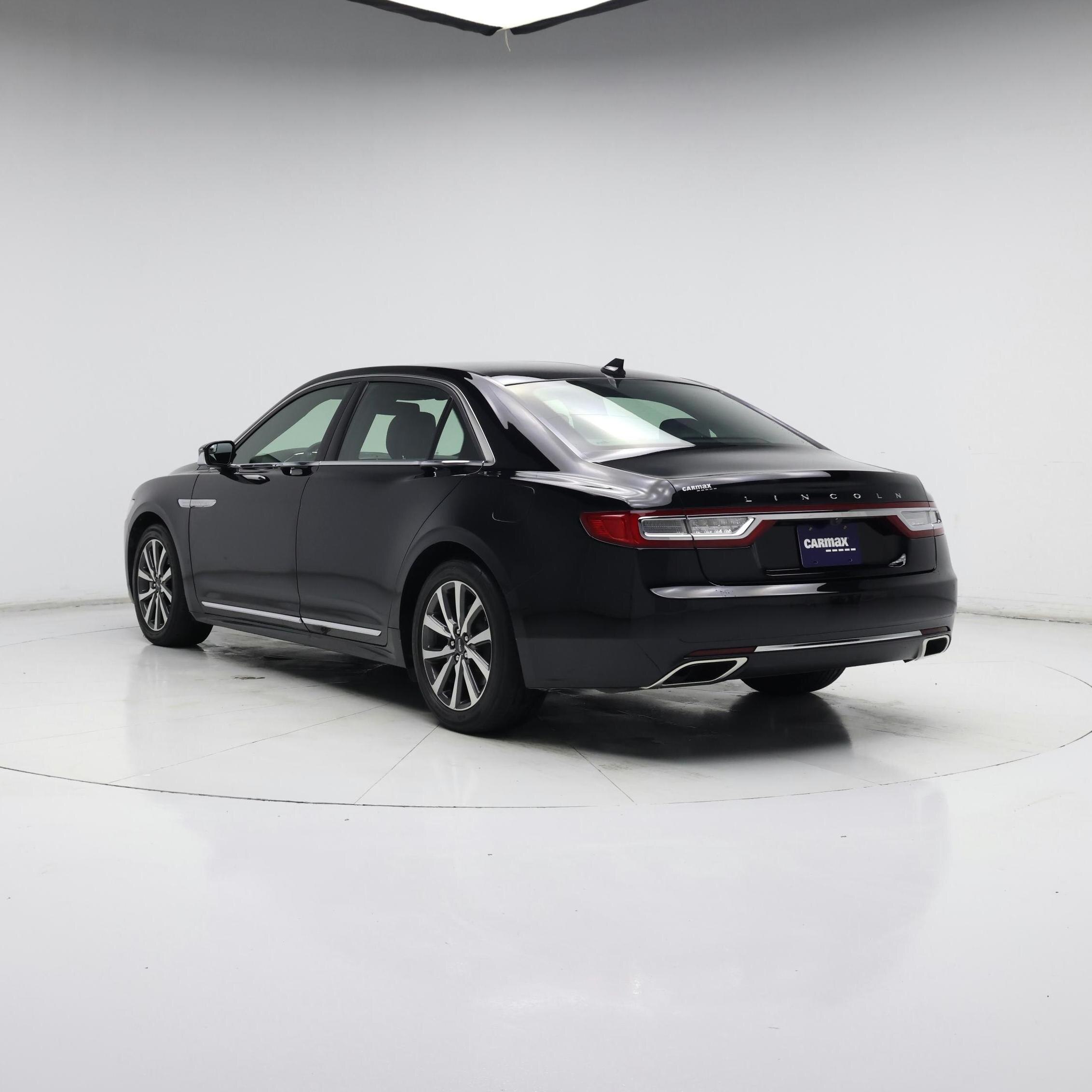Thumbnail: 2018 Lincoln Continental - 2