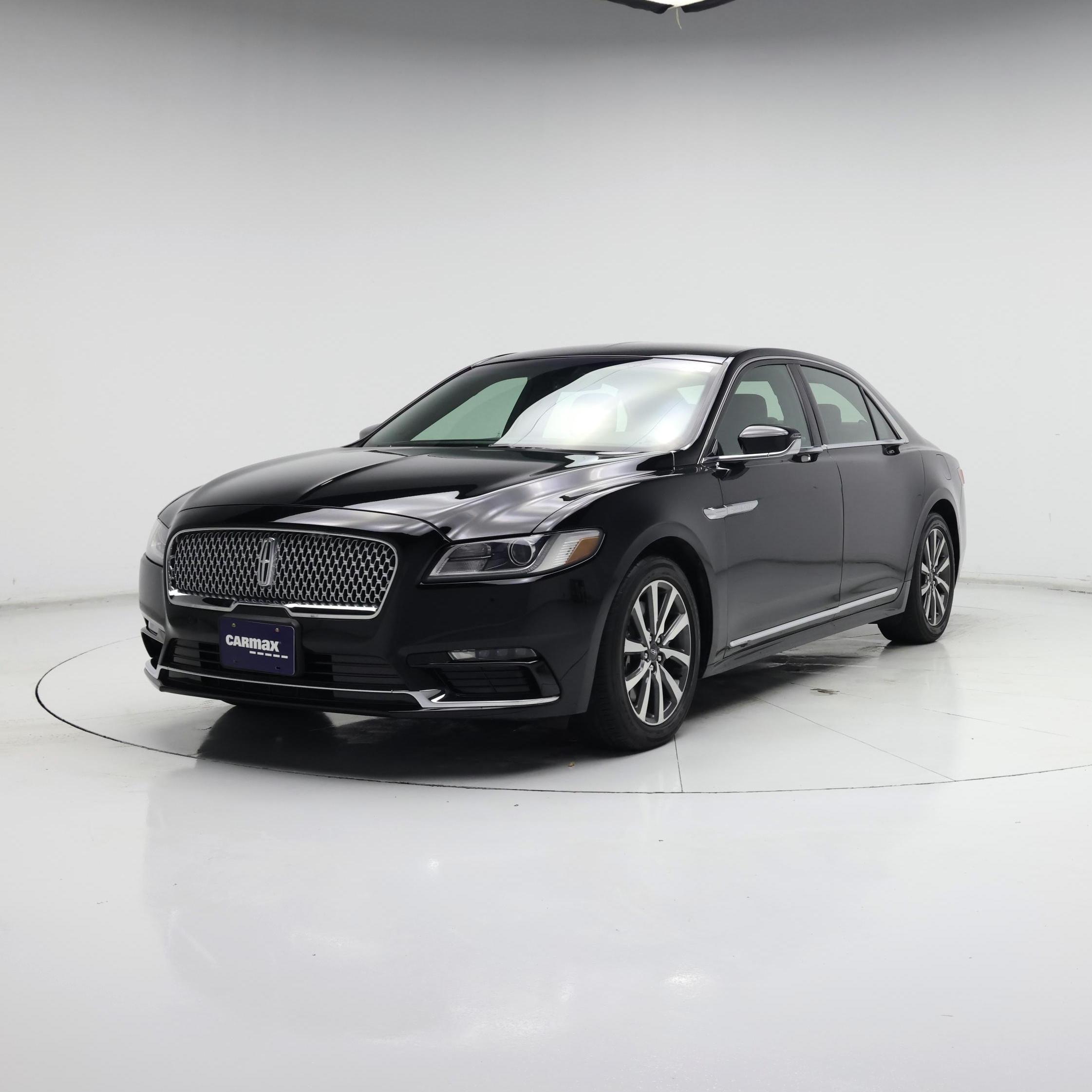 Thumbnail: 2018 Lincoln Continental - 4