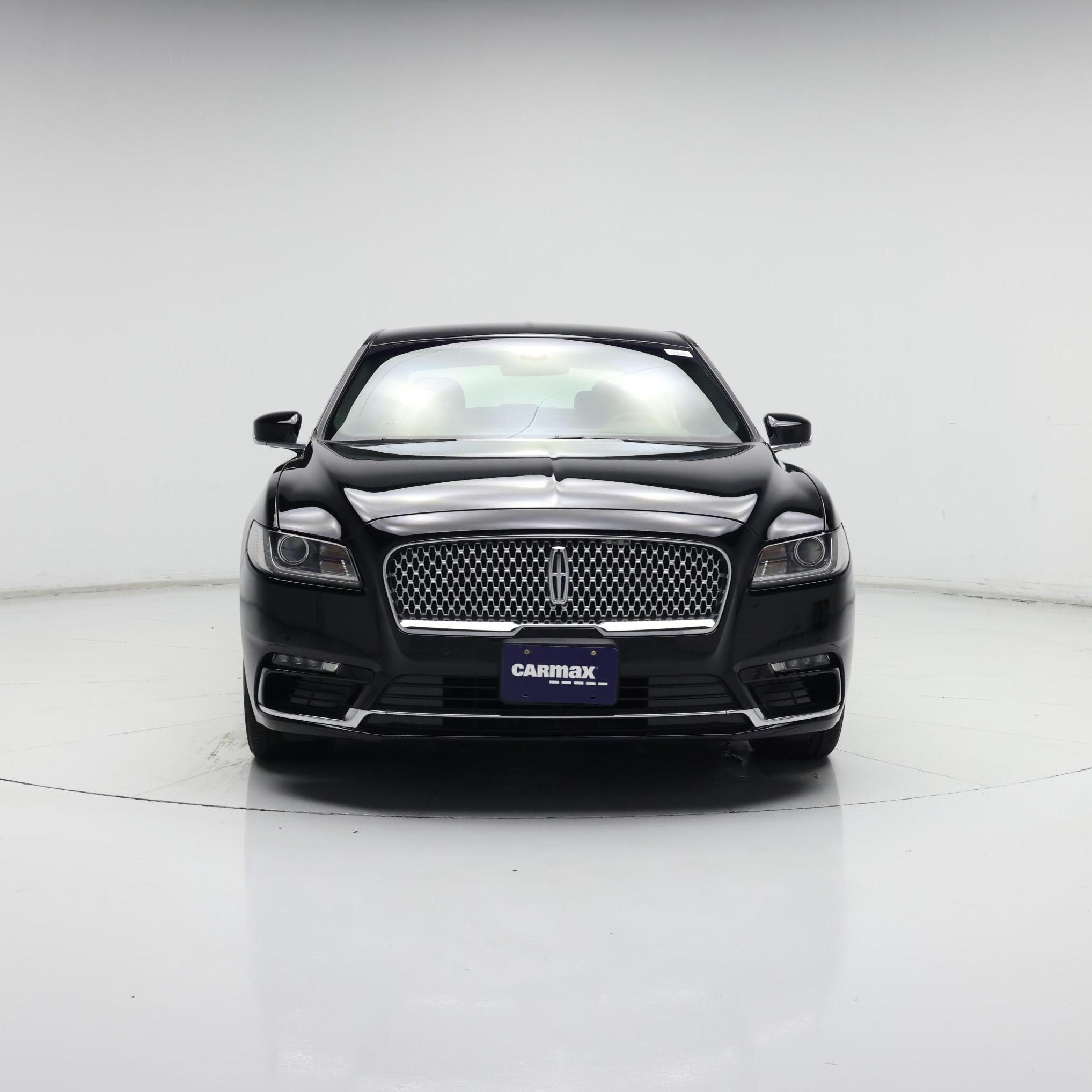 Thumbnail: 2018 Lincoln Continental - 5