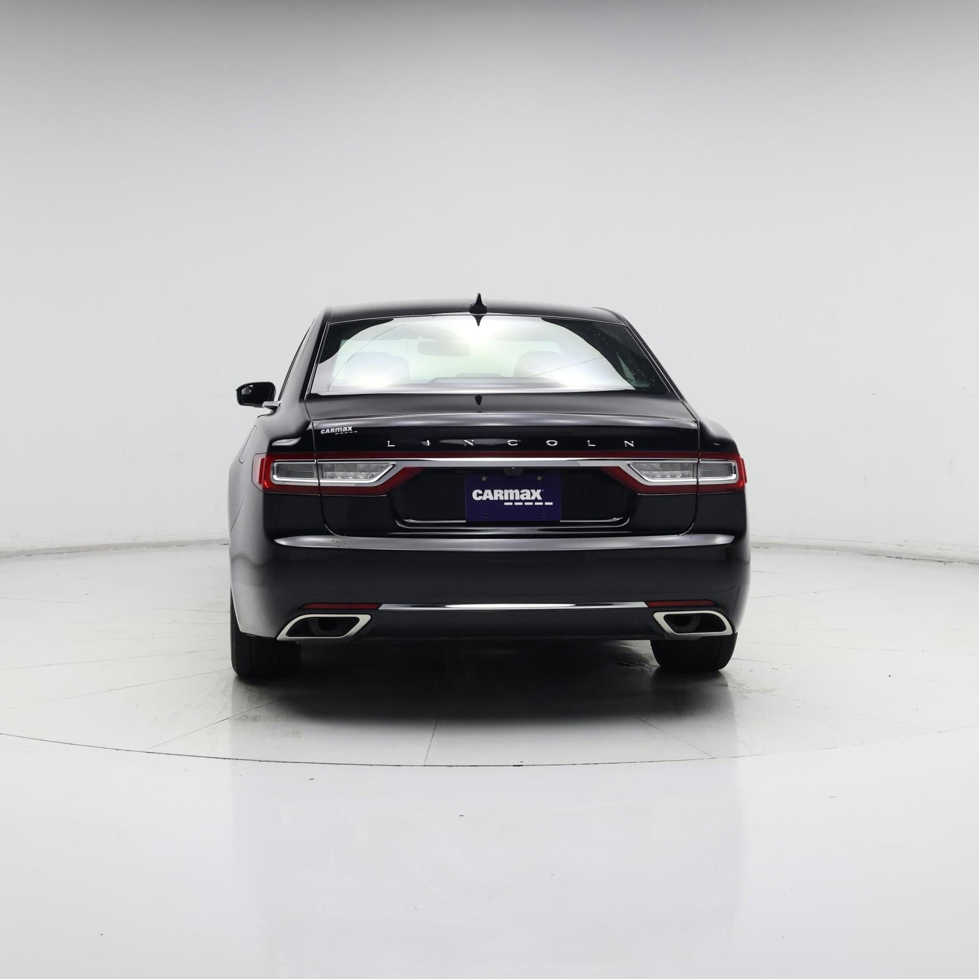 Thumbnail: 2018 Lincoln Continental - 6