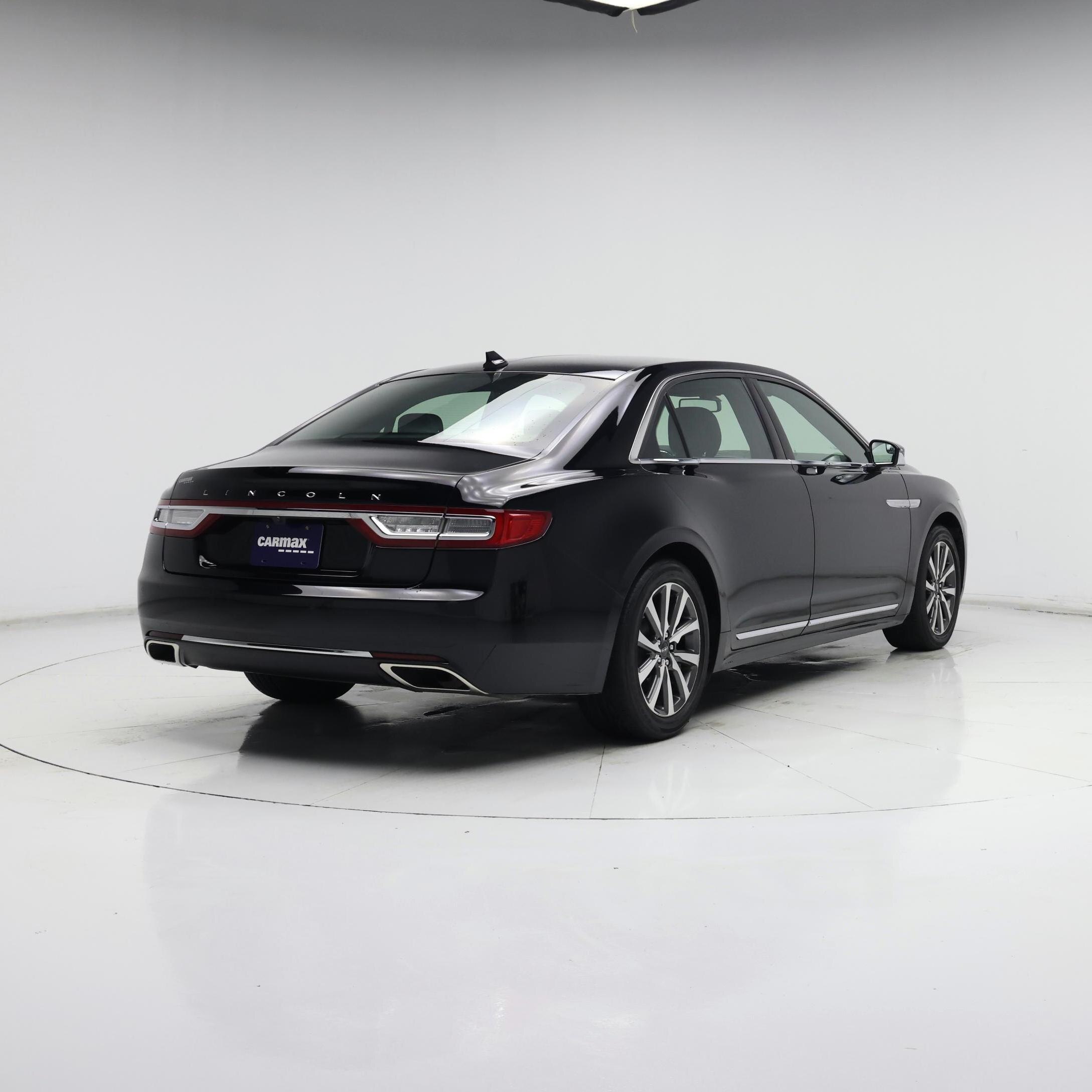 Thumbnail: 2018 Lincoln Continental - 8