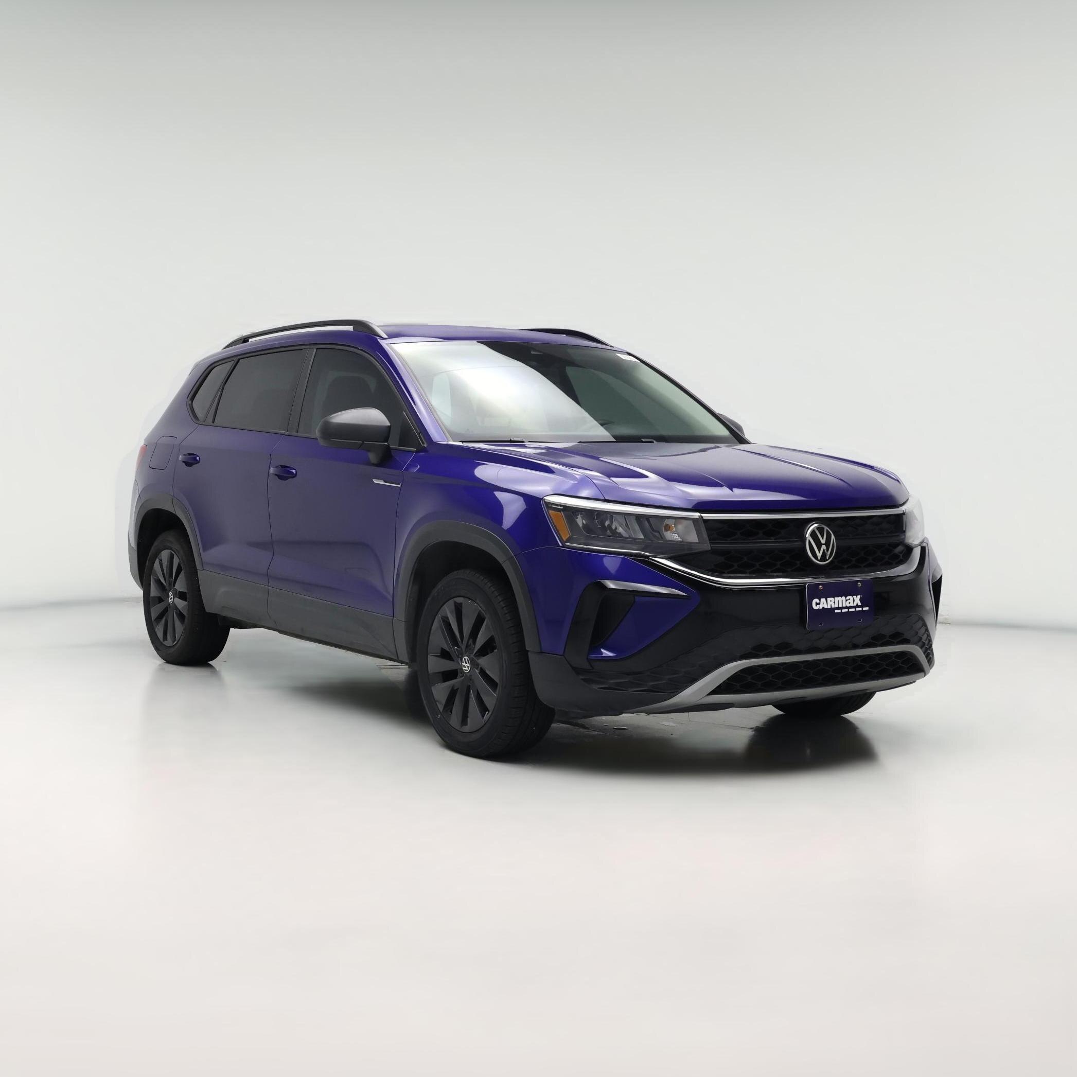 Thumbnail: 2022 Volkswagen Taos - 1