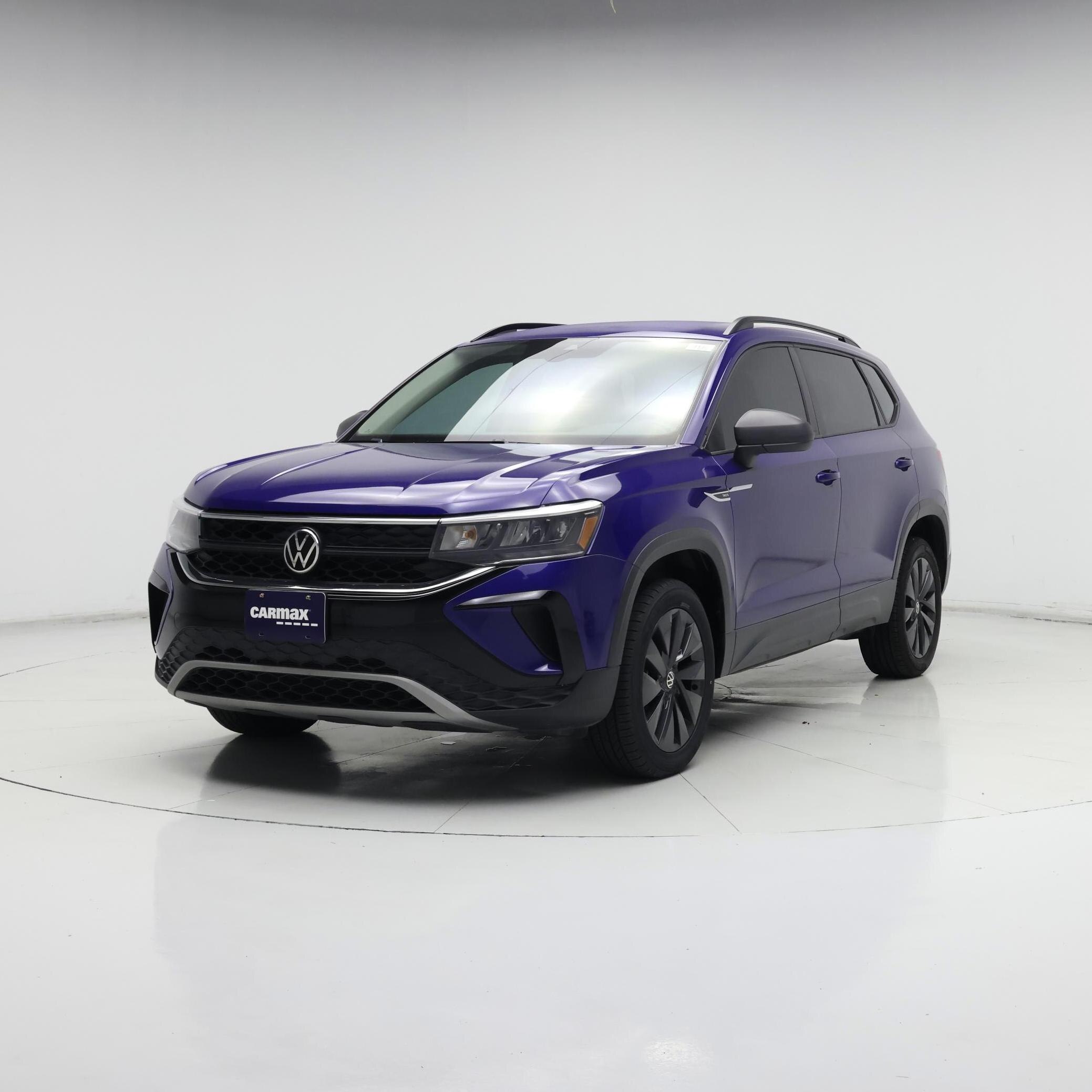 Thumbnail: 2022 Volkswagen Taos - 4