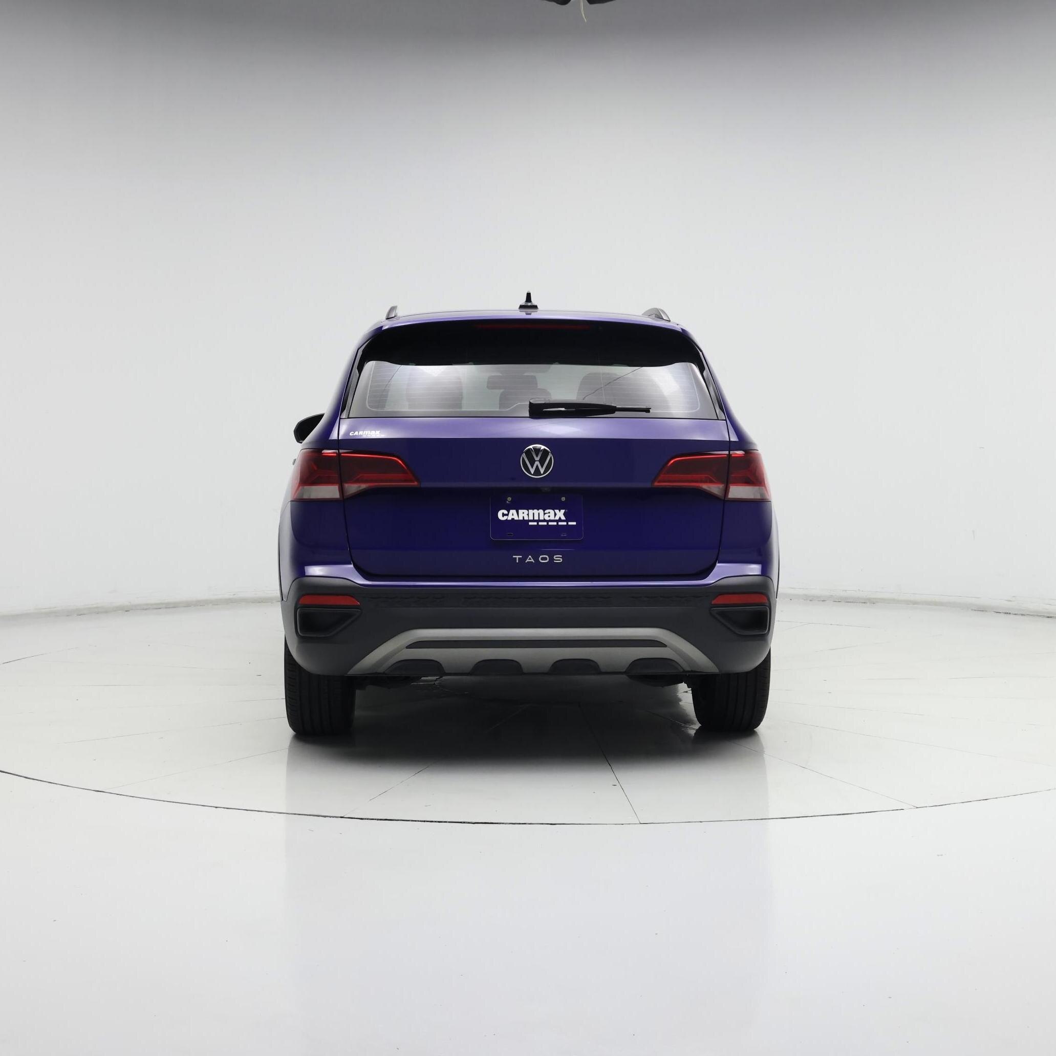 Thumbnail: 2022 Volkswagen Taos - 6