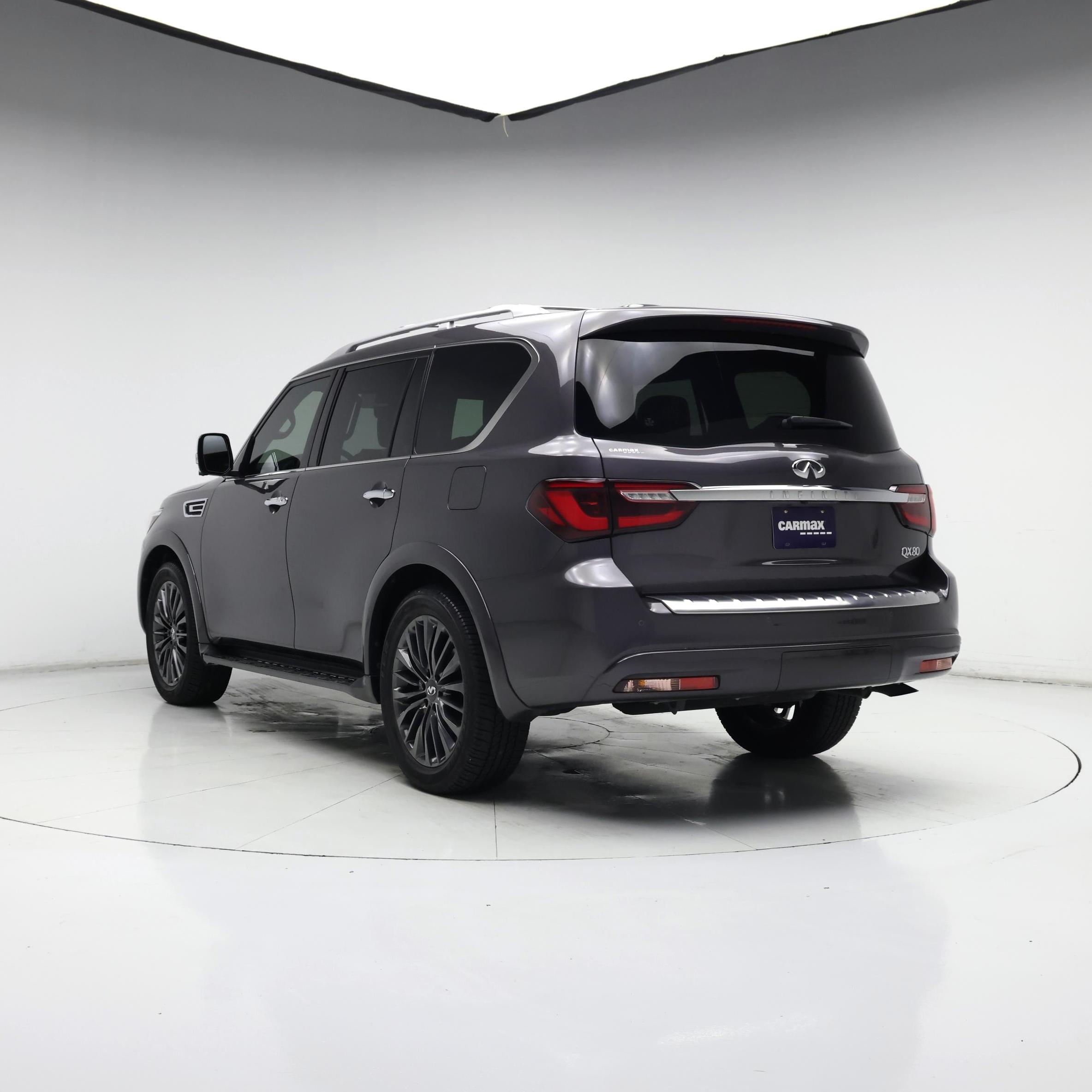 Thumbnail: 2022 INFINITI QX80 - 2