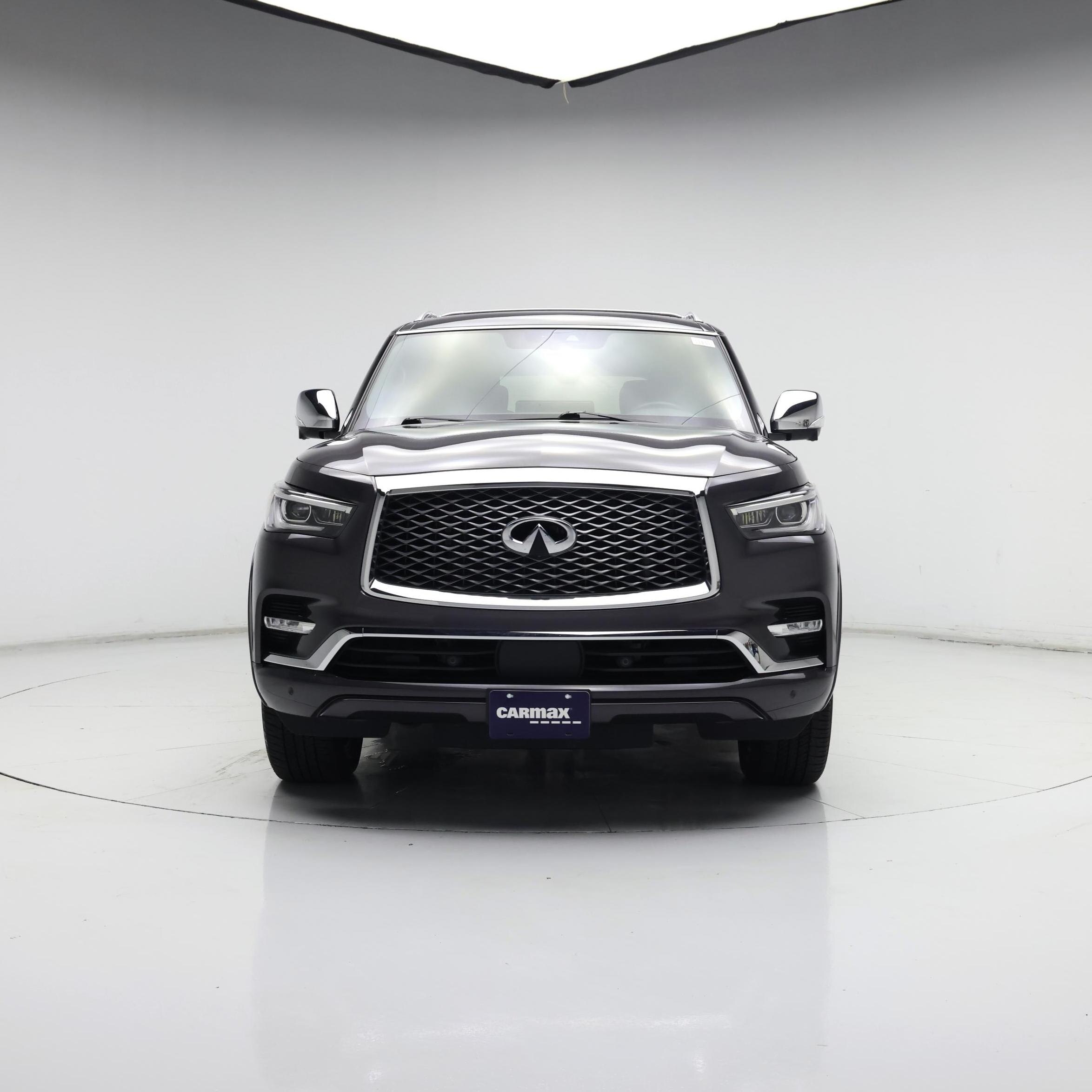 Thumbnail: 2022 INFINITI QX80 - 5