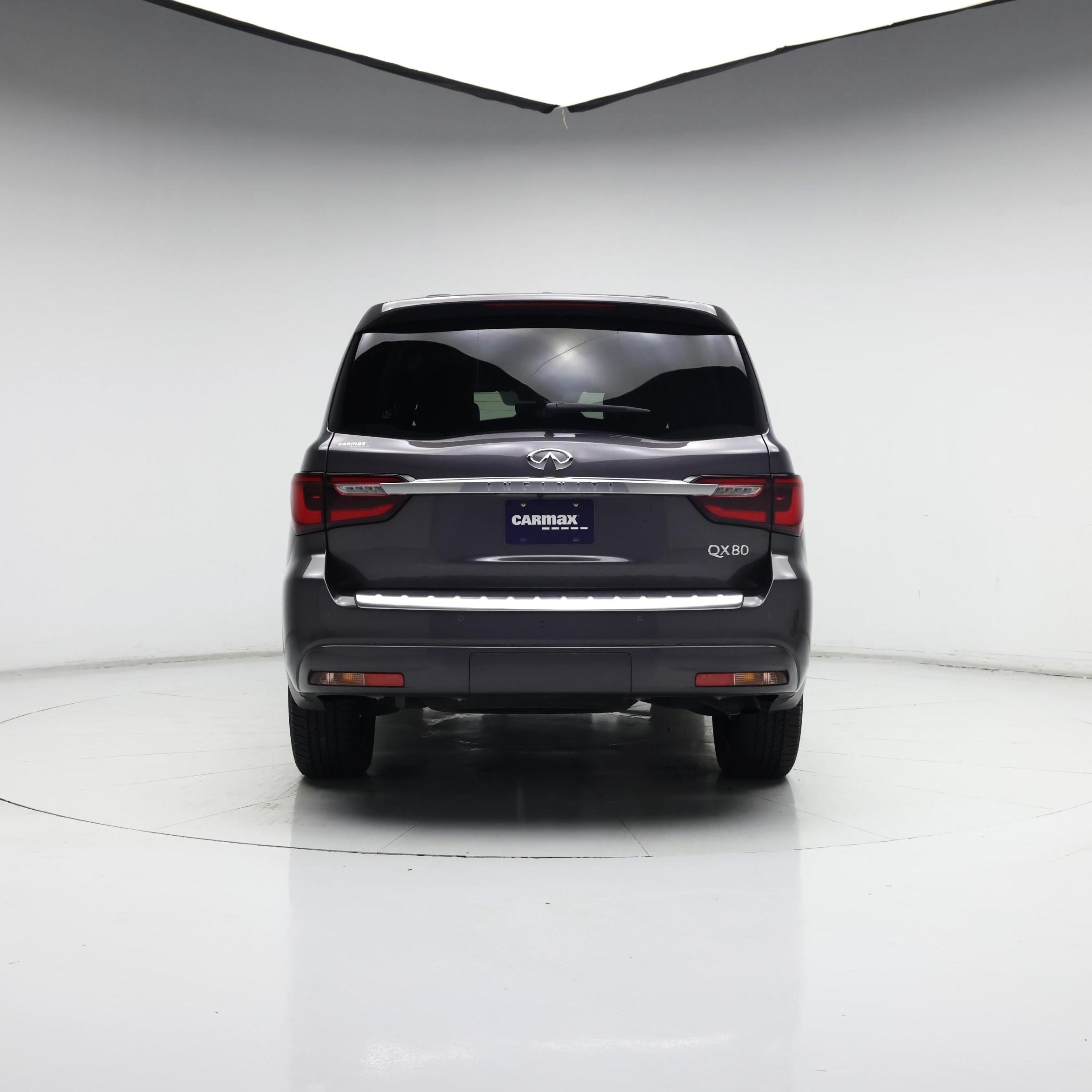 Thumbnail: 2022 INFINITI QX80 - 6