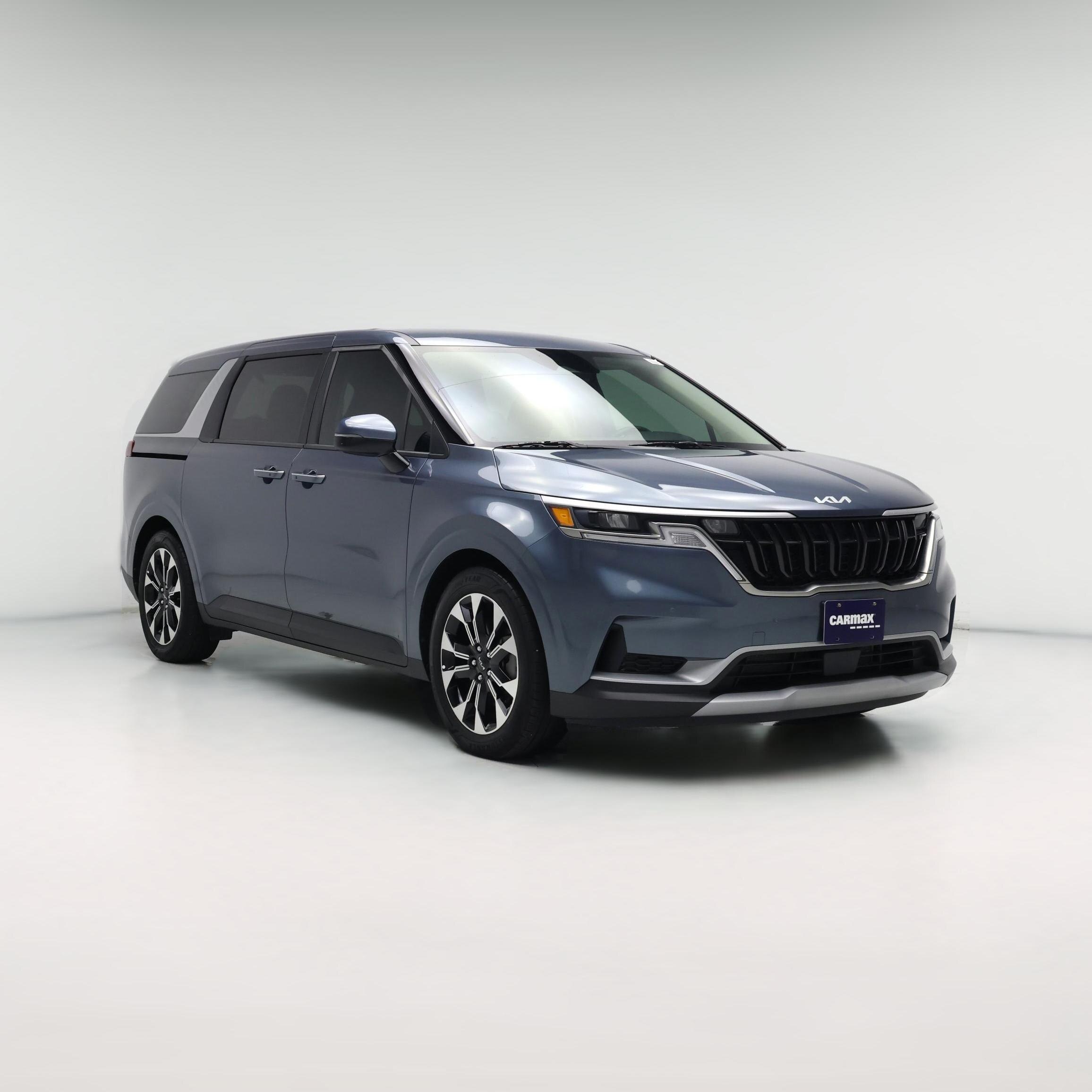 Thumbnail: 2024 Kia Carnival - 1