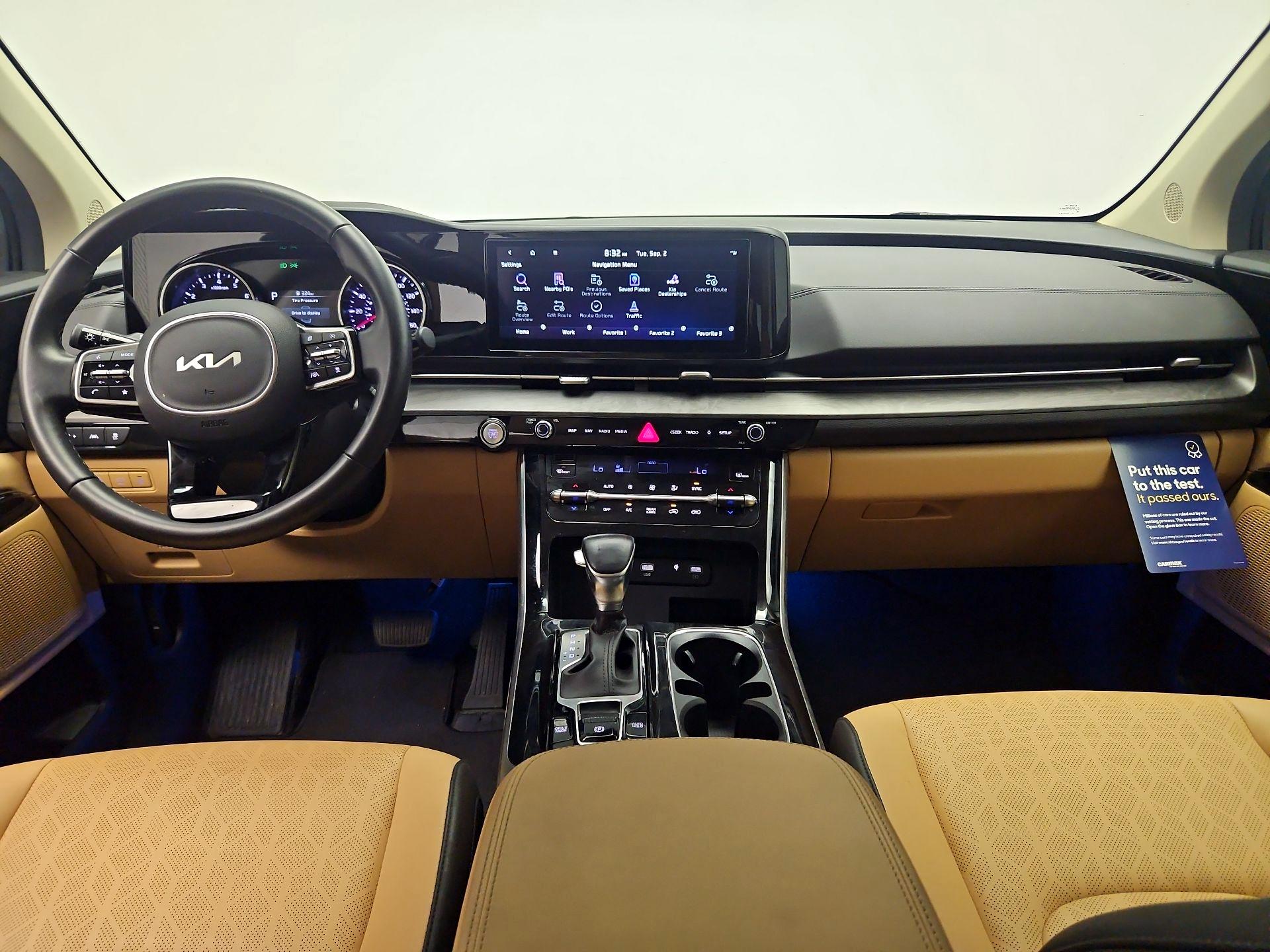 Thumbnail: 2024 Kia Carnival - 9