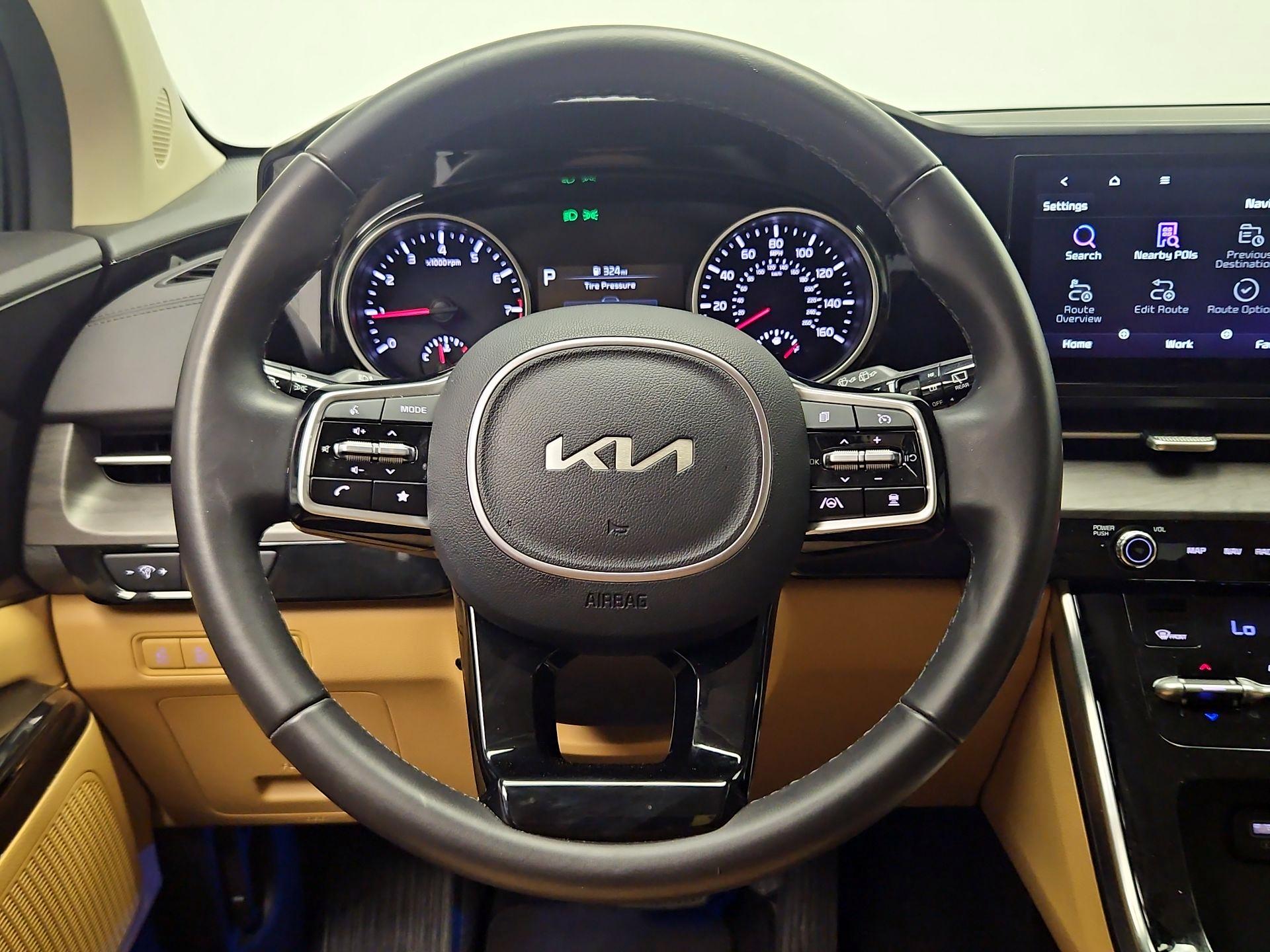 Thumbnail: 2024 Kia Carnival - 10