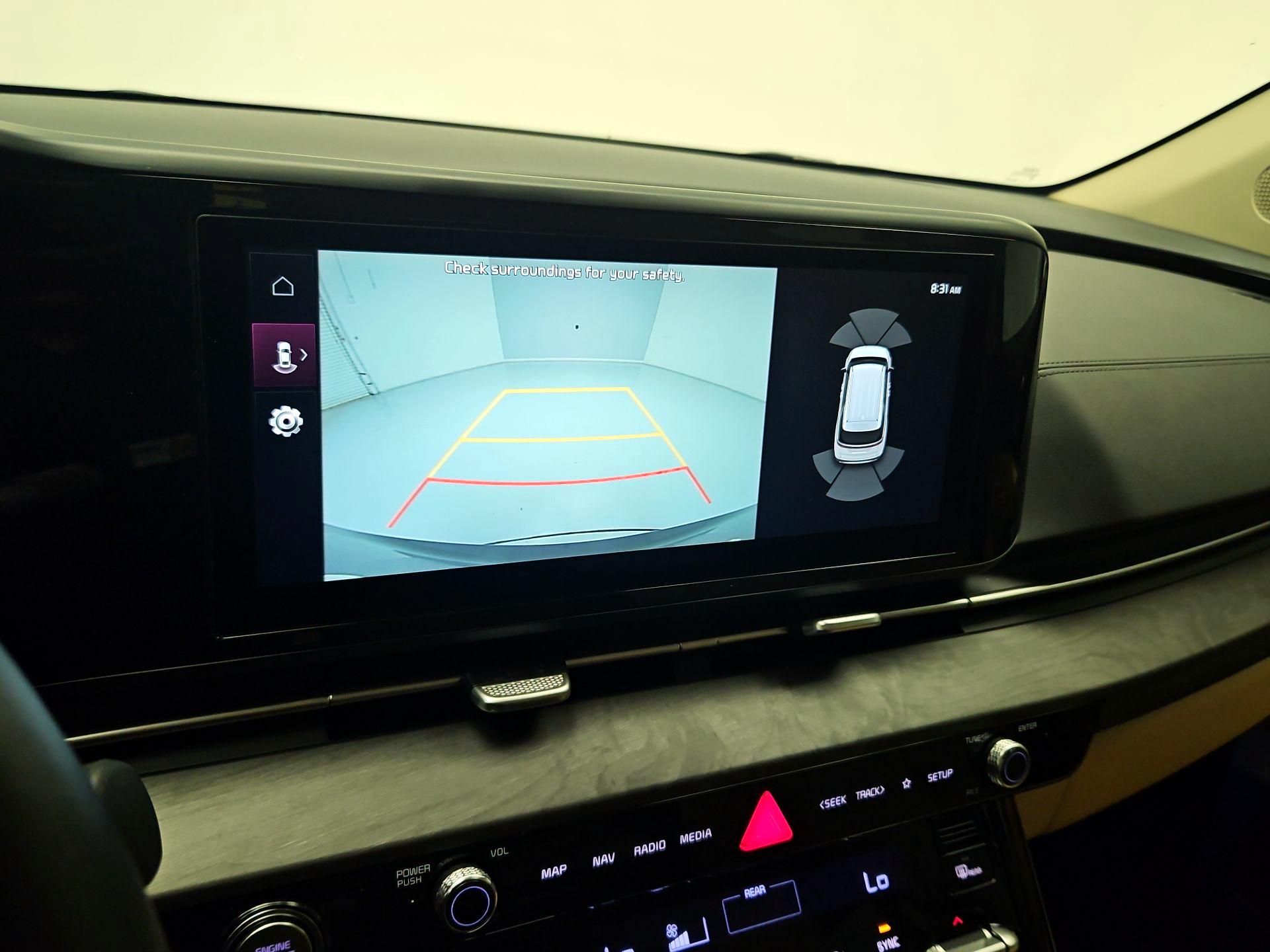 Thumbnail: 2024 Kia Carnival - 15