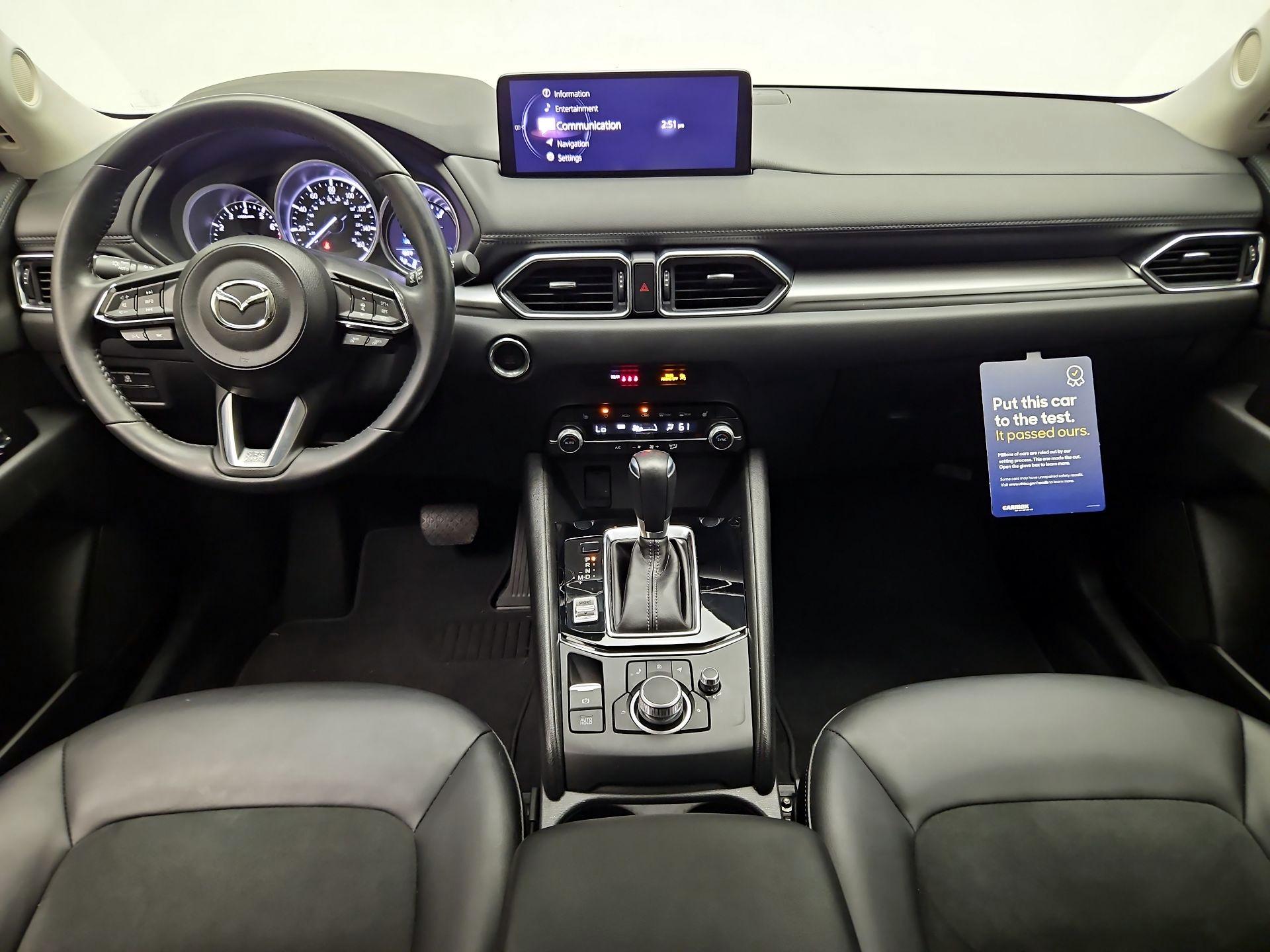 Thumbnail: 2023 Mazda CX-5 - 9