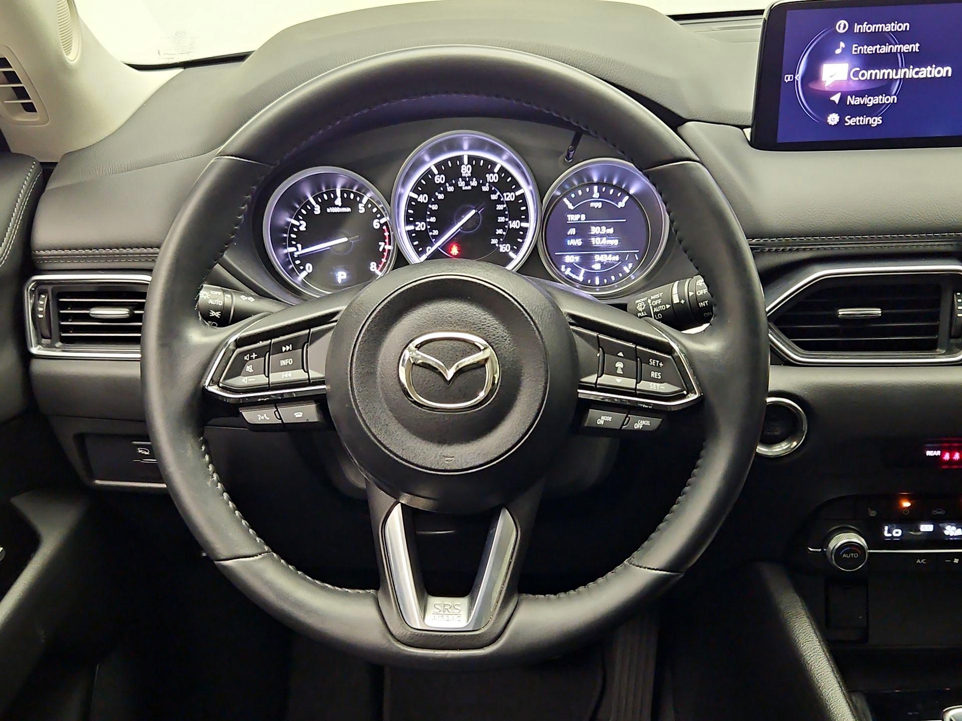 Thumbnail: 2023 Mazda CX-5 - 10