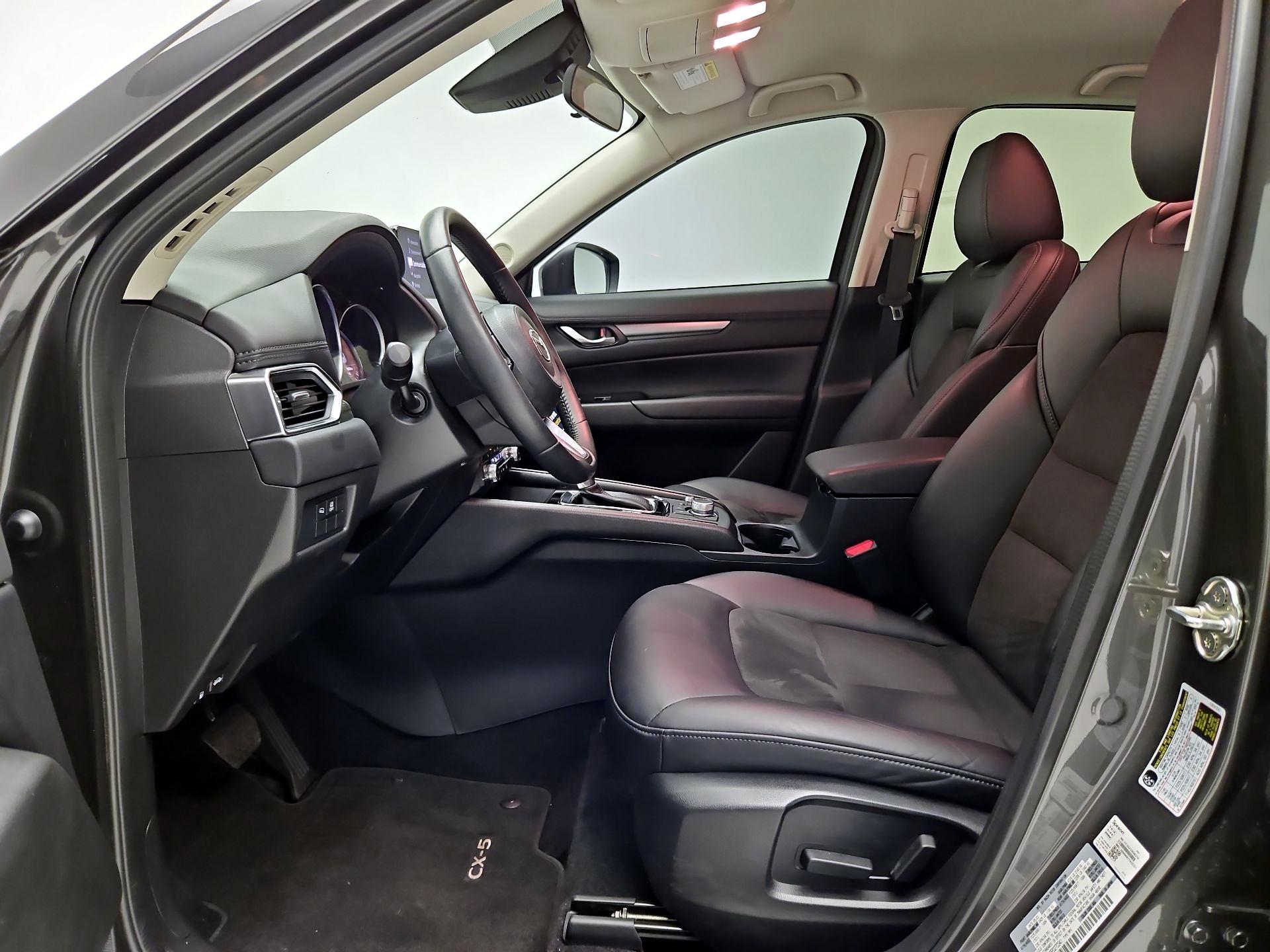 Thumbnail: 2023 Mazda CX-5 - 11