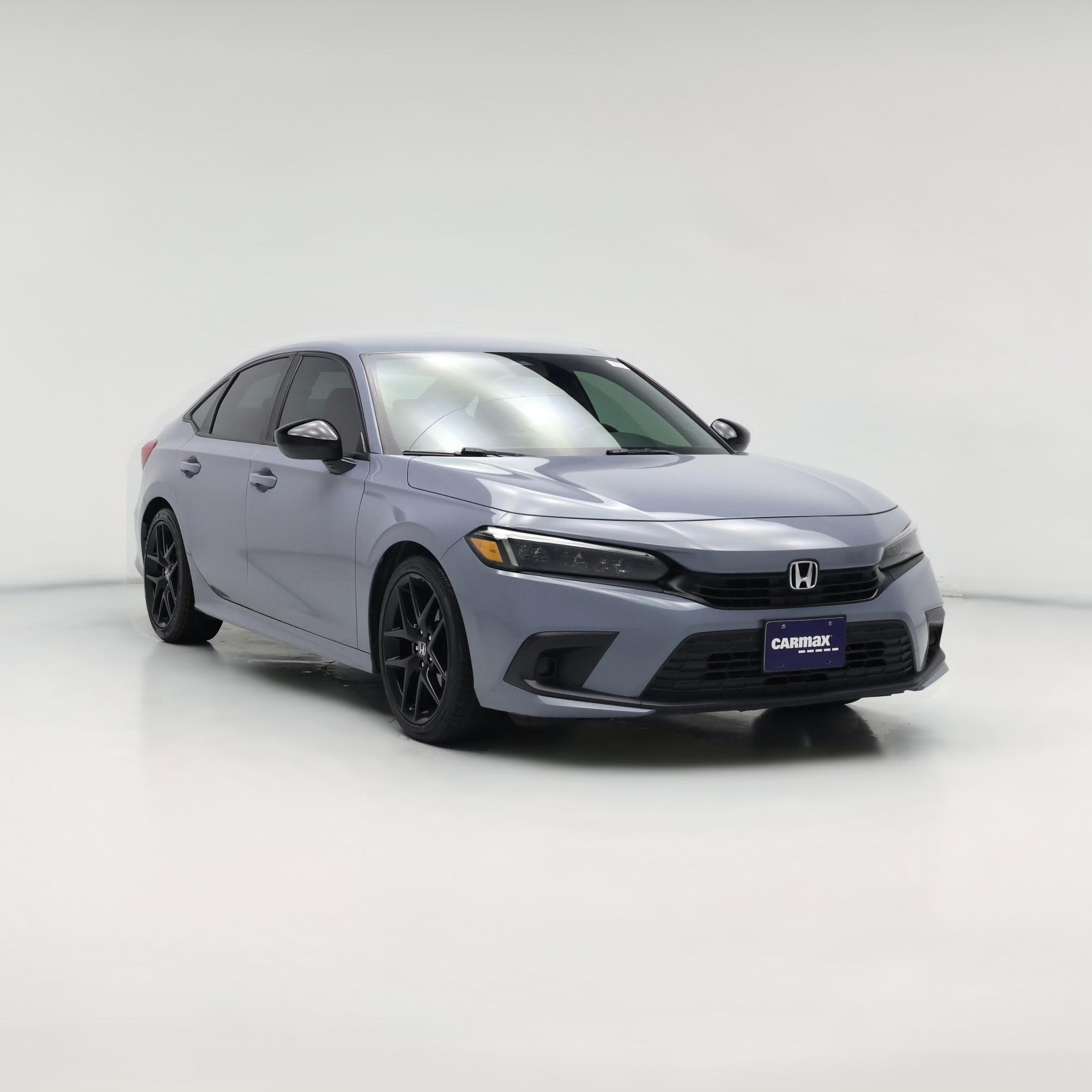 Thumbnail: 2022 Honda Civic - 1