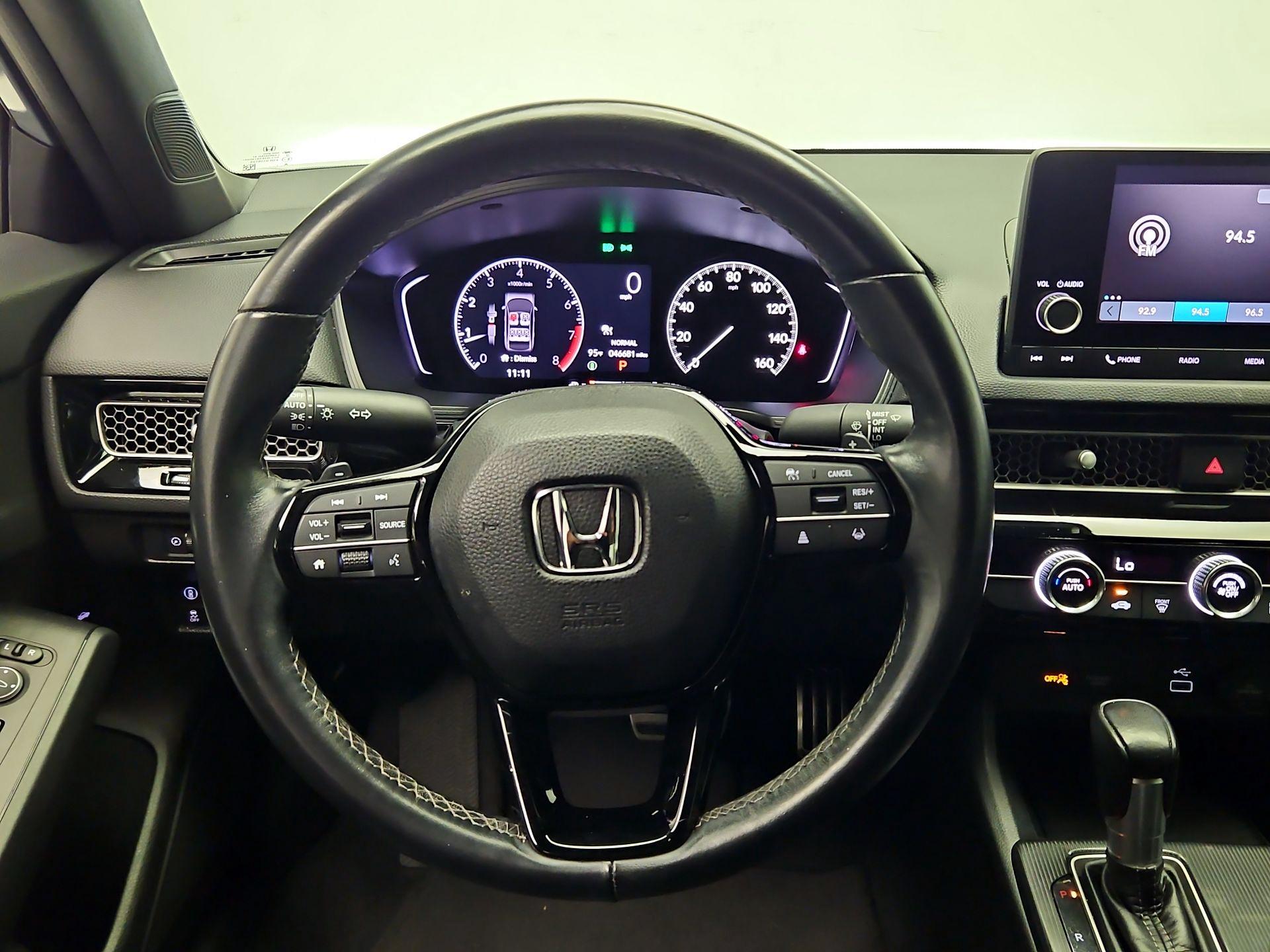Thumbnail: 2022 Honda Civic - 10