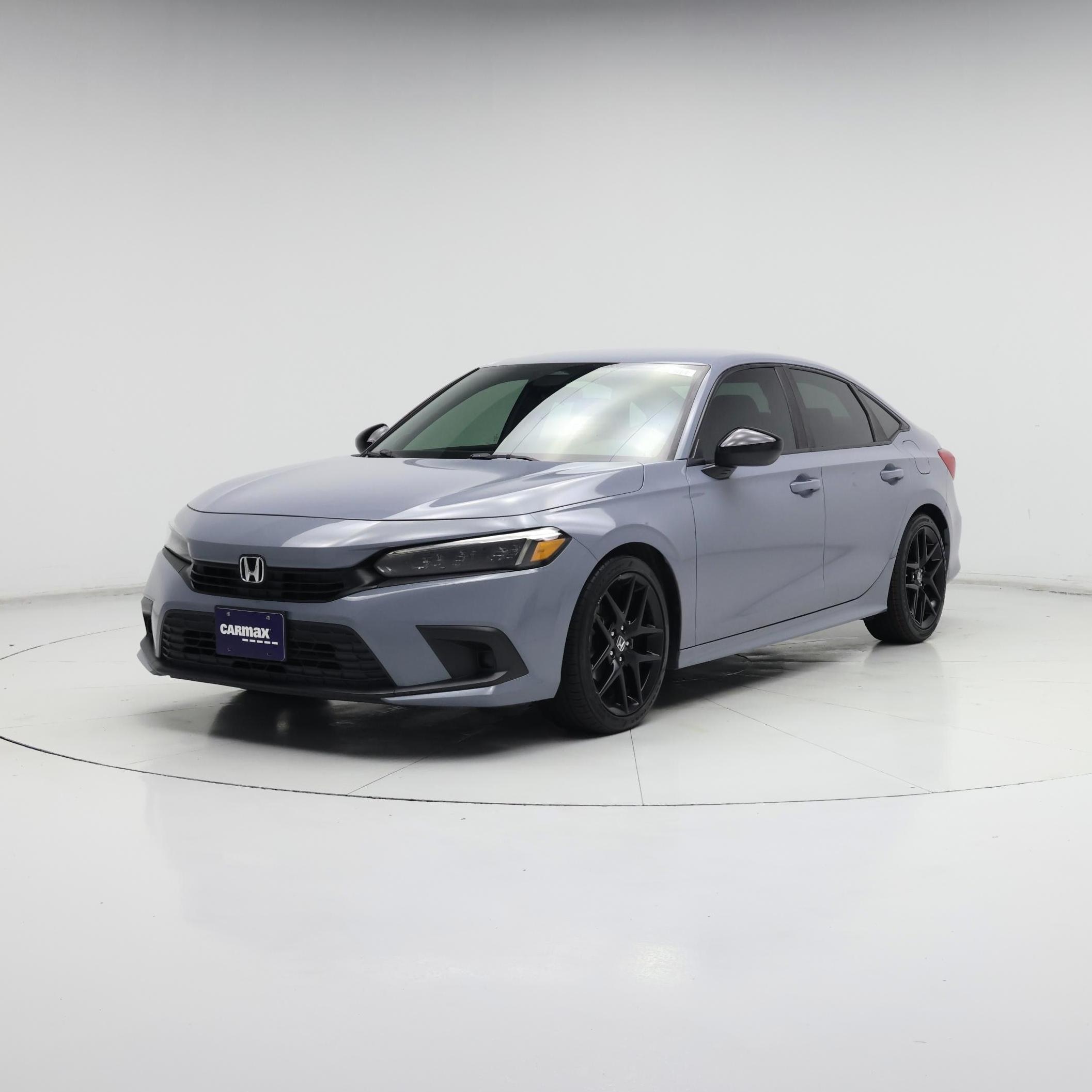 Thumbnail: 2022 Honda Civic - 4