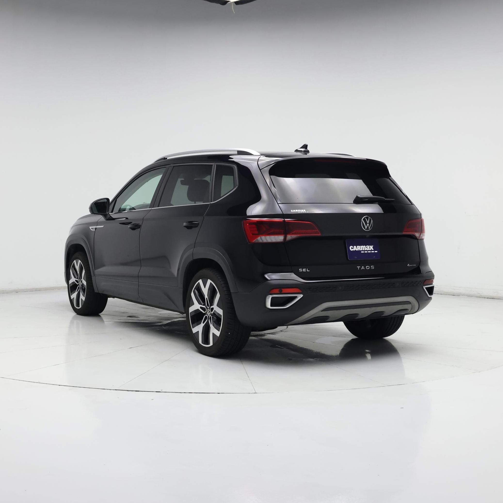 Thumbnail: 2022 Volkswagen Taos - 2
