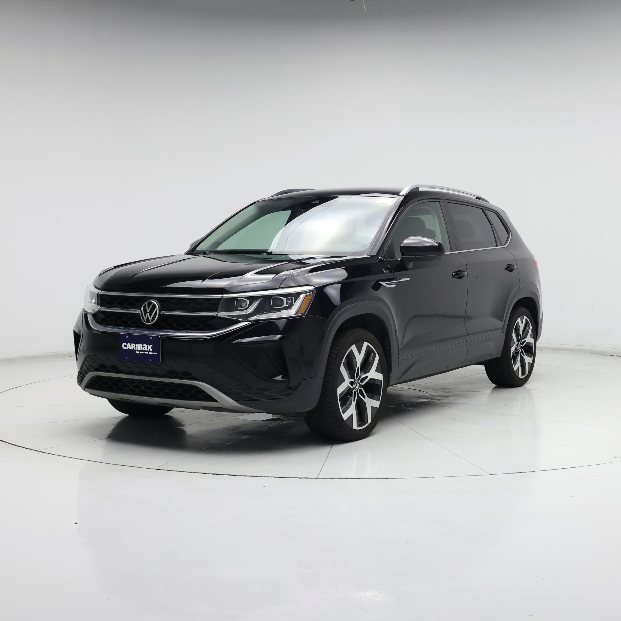 Thumbnail: 2022 Volkswagen Taos - 4