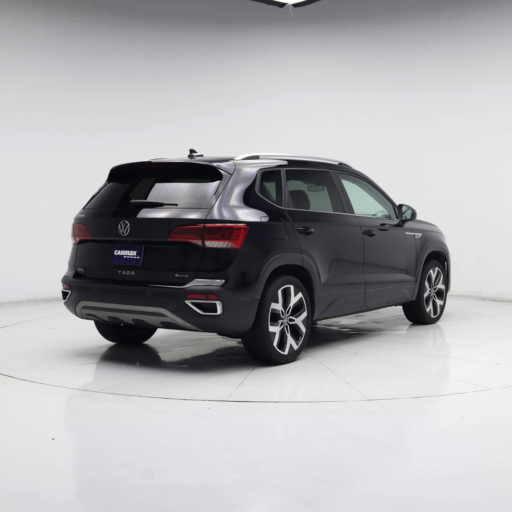 Thumbnail: 2022 Volkswagen Taos - 8