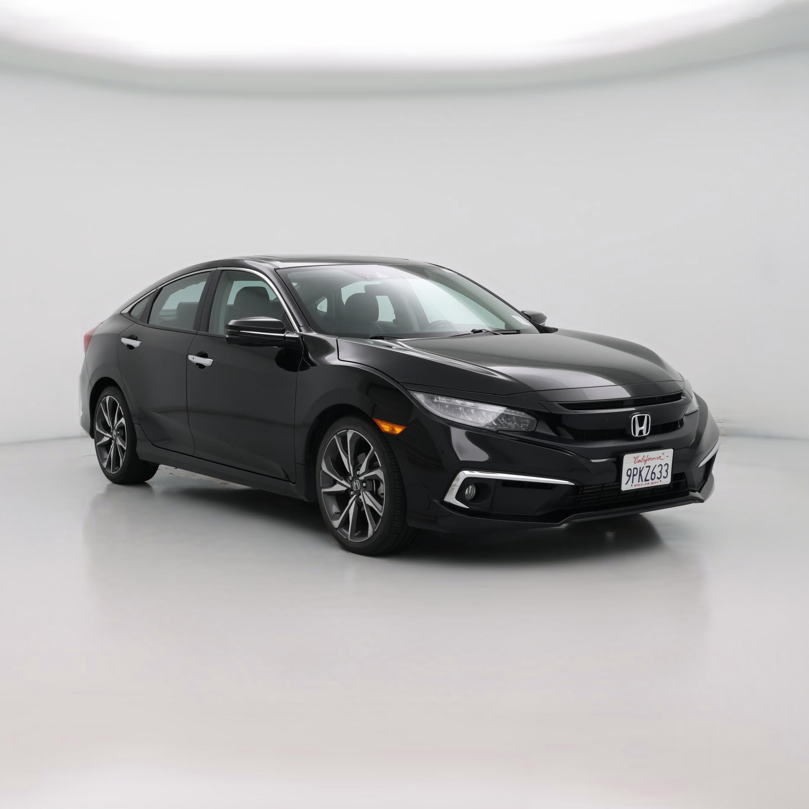 Thumbnail: 2020 Honda Civic - 1
